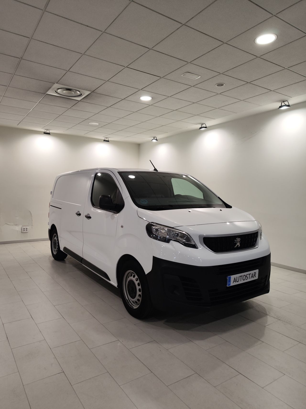 Peugeot expert 2000cc  de segunda mano - peugeot expert 2021 /