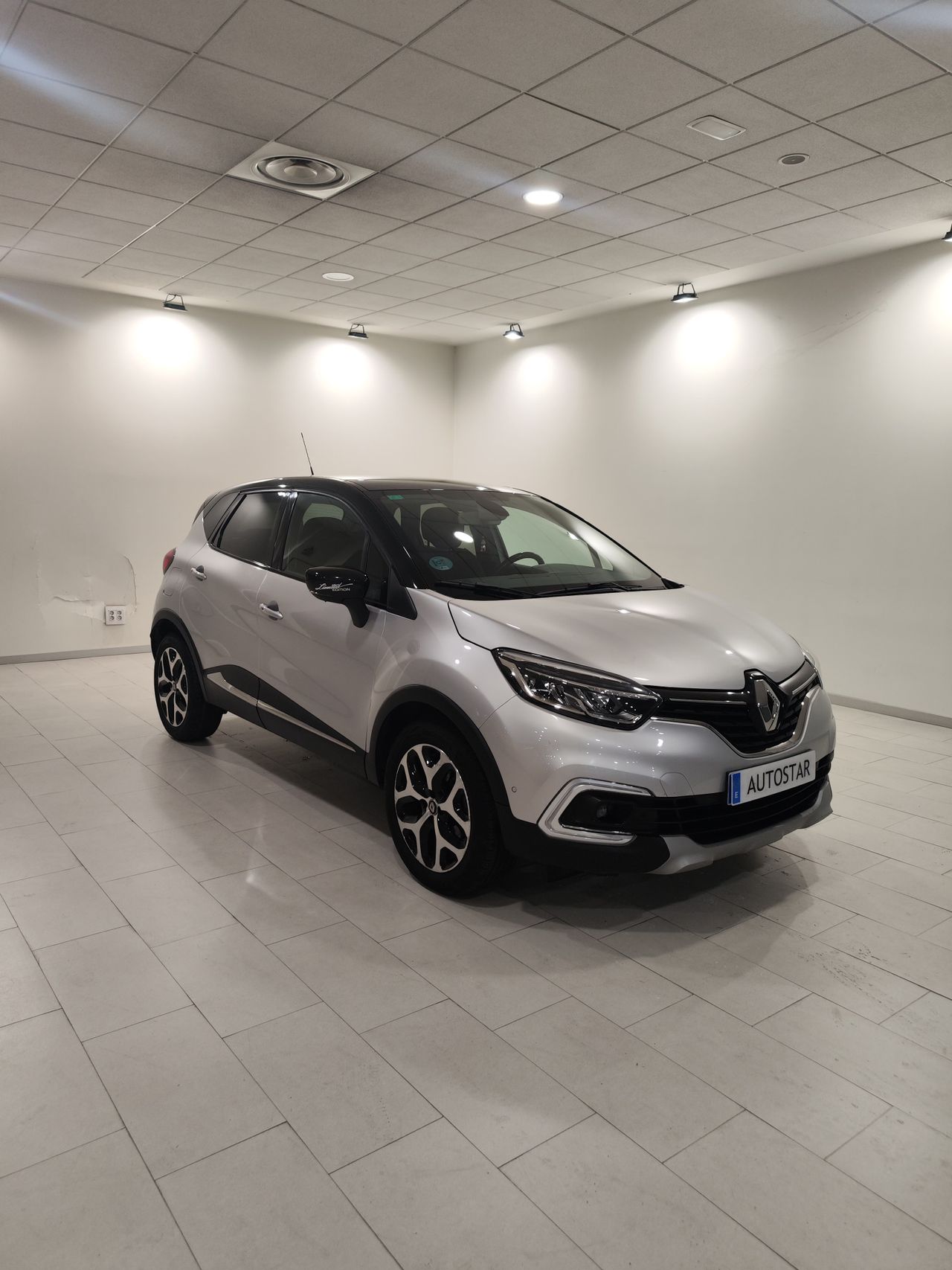 renault captur 2019 /