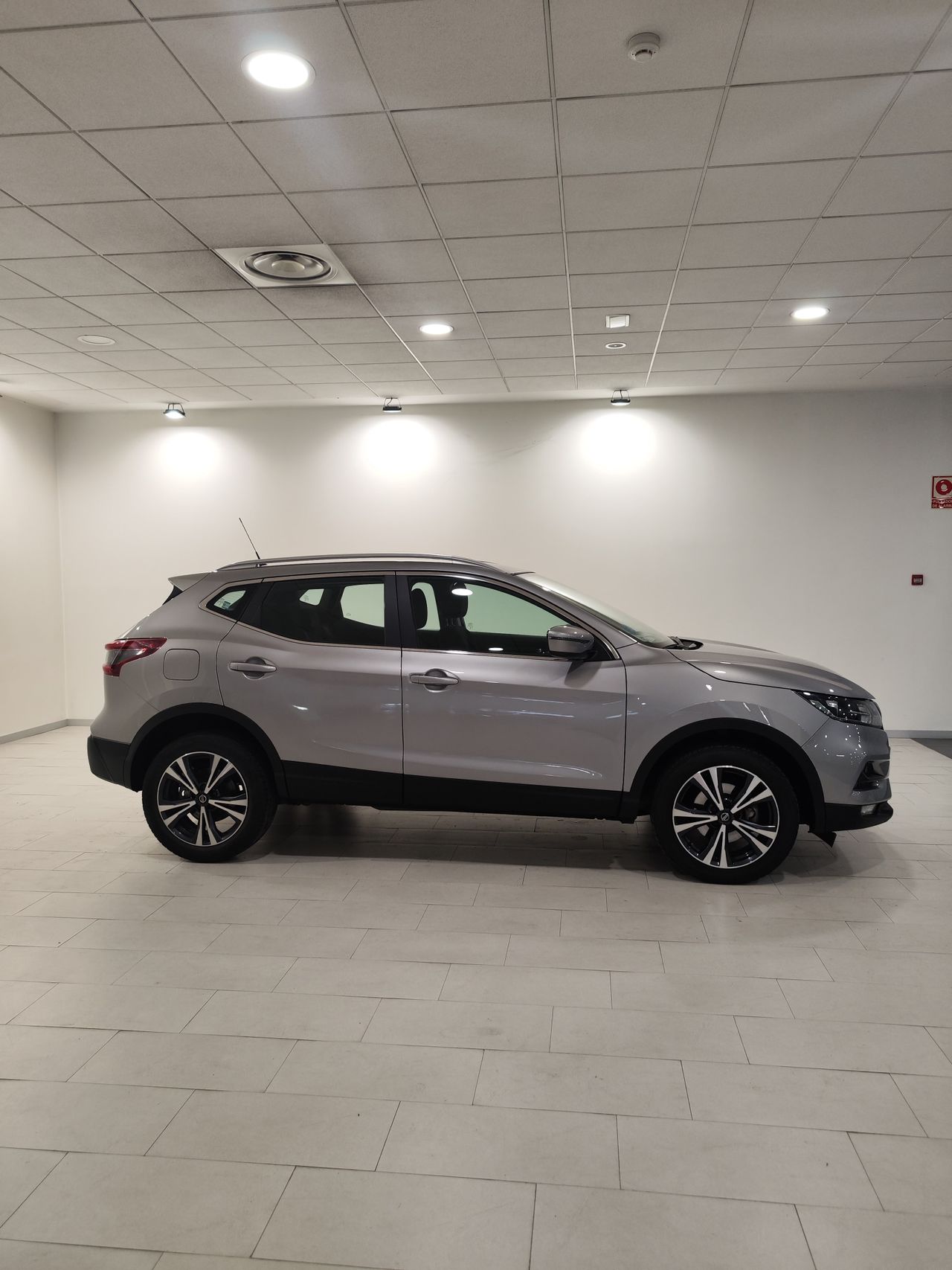 nissan qashqai 2022 / foto grande (2)