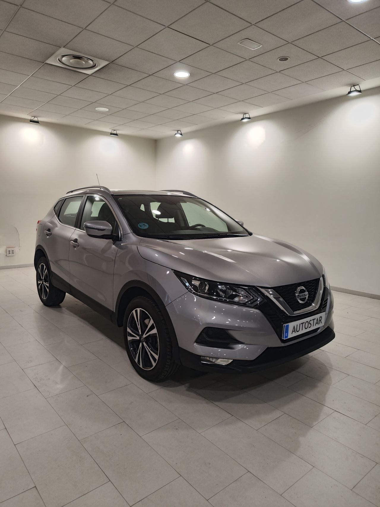 Nissan qashqai km0 2023  de segunda mano - nissan qashqai 2022 /