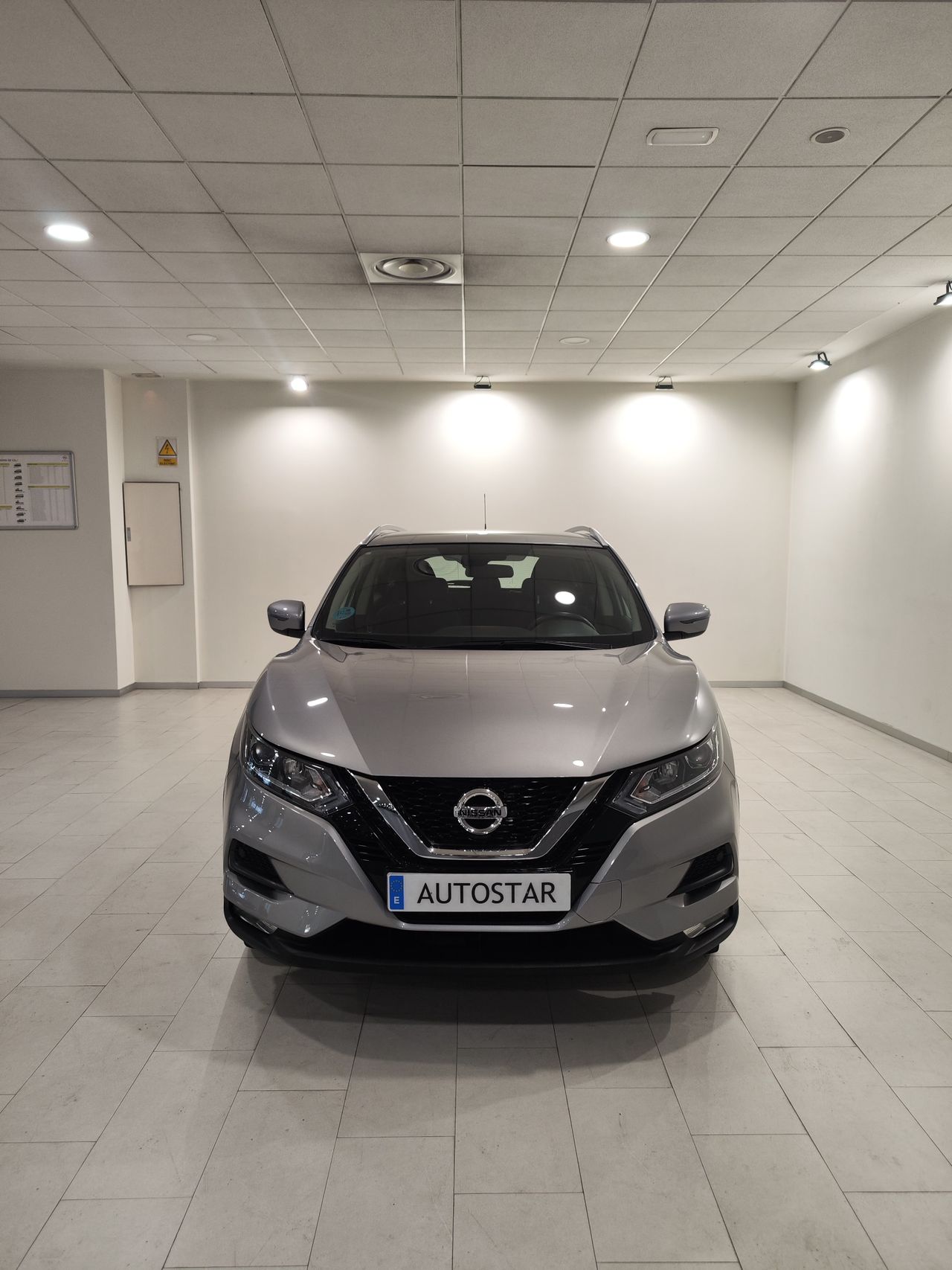 nissan qashqai 2022 / foto grande (3)