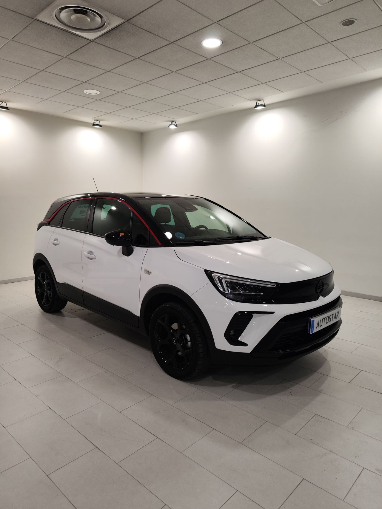 Opel crossland 1499cc  de segunda mano - opel crossland 2022 /
