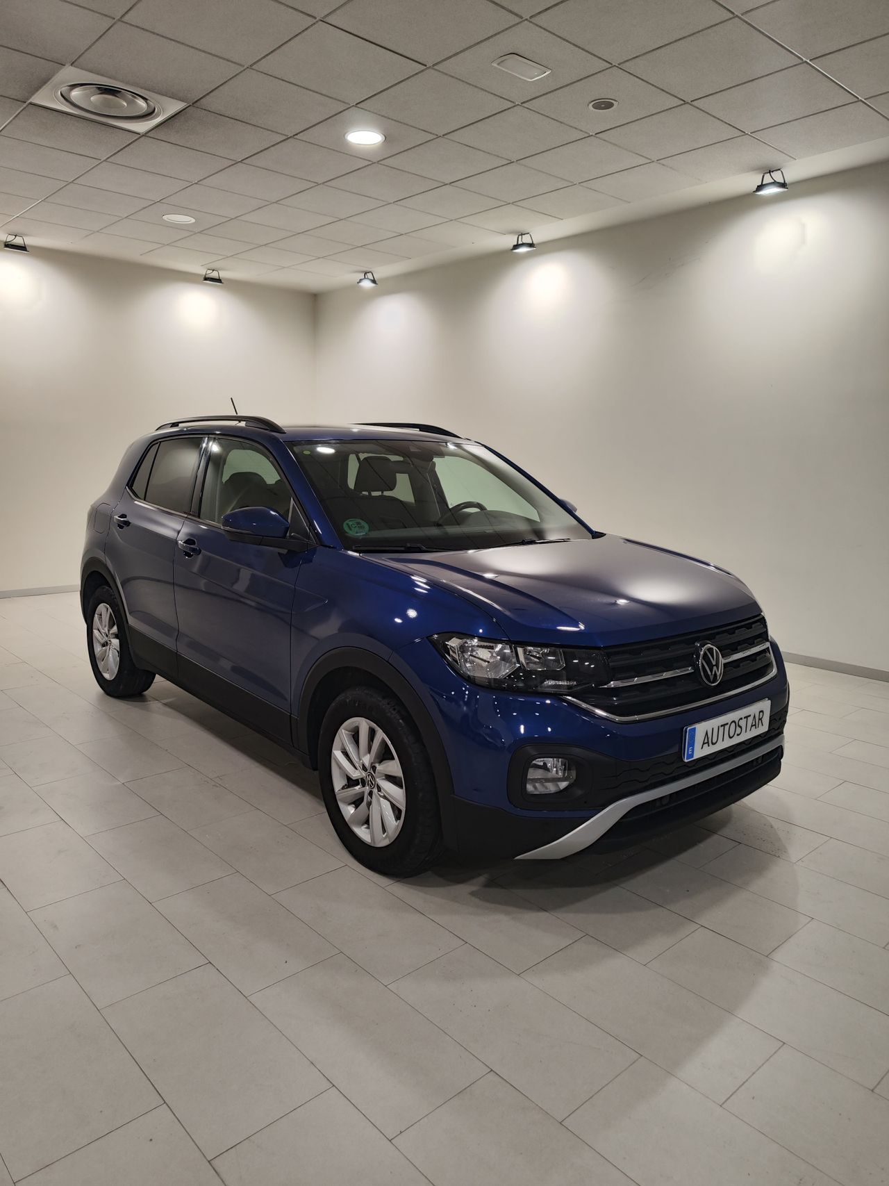 Volkswagen tcross 2024  de segunda mano - volkswagen t-cross 2022 /