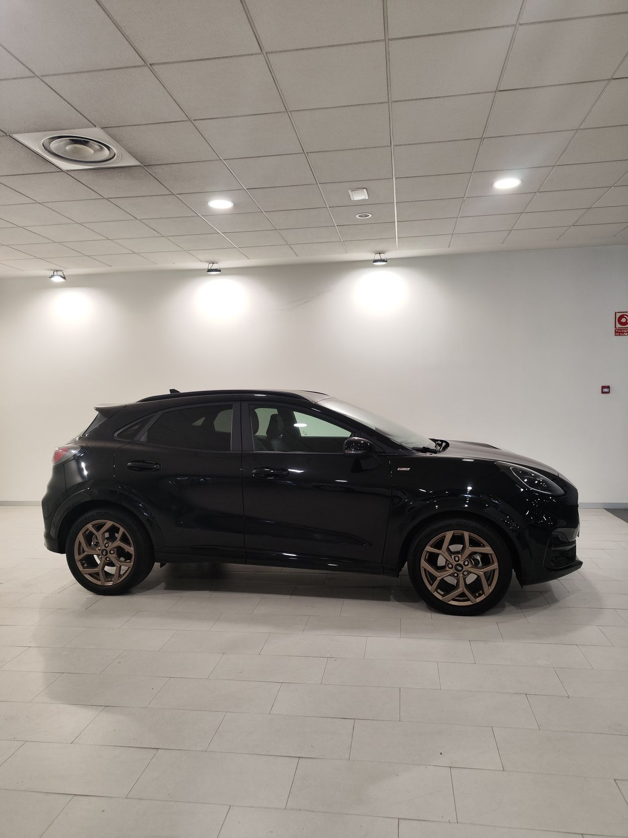 ford puma 2022 / foto grande (2)