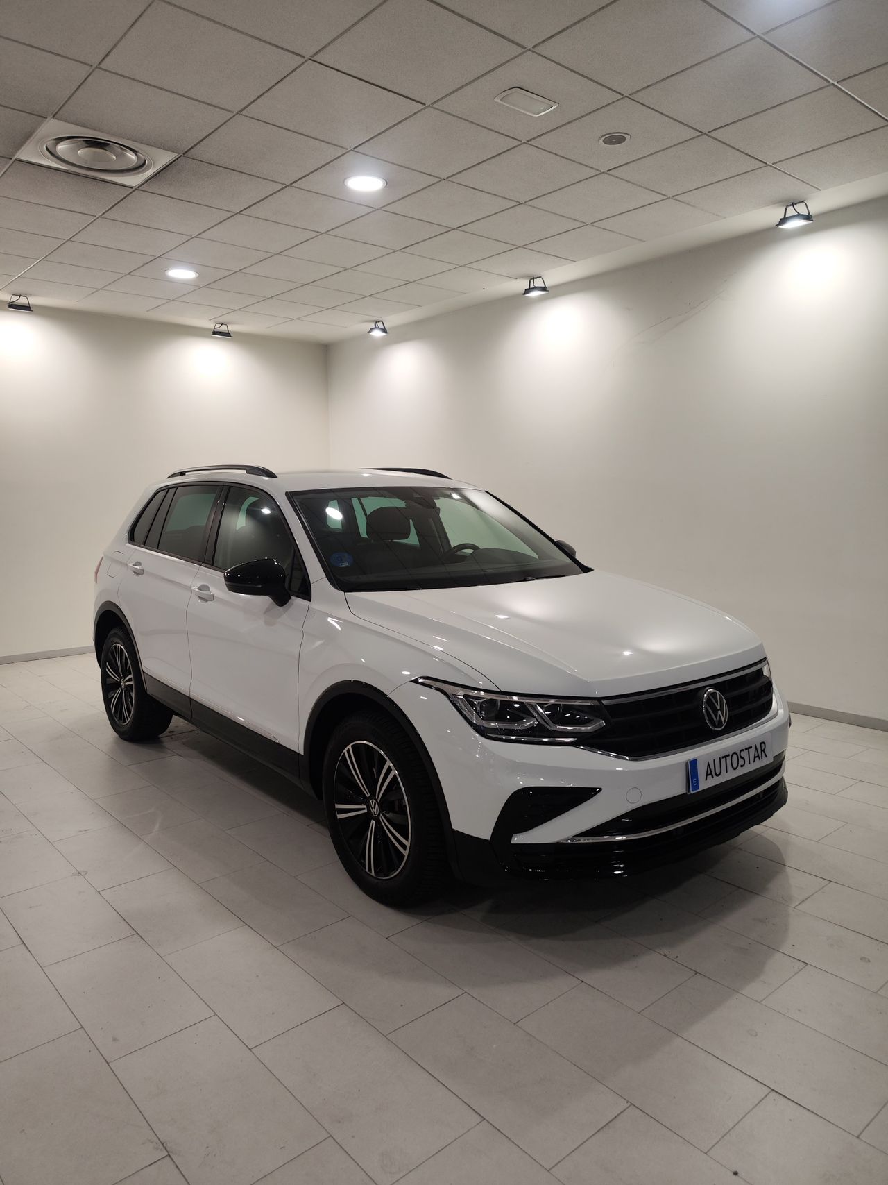 Volkswagen tiguan con cambio automatico  de segunda mano - volkswagen tiguan 2021 /