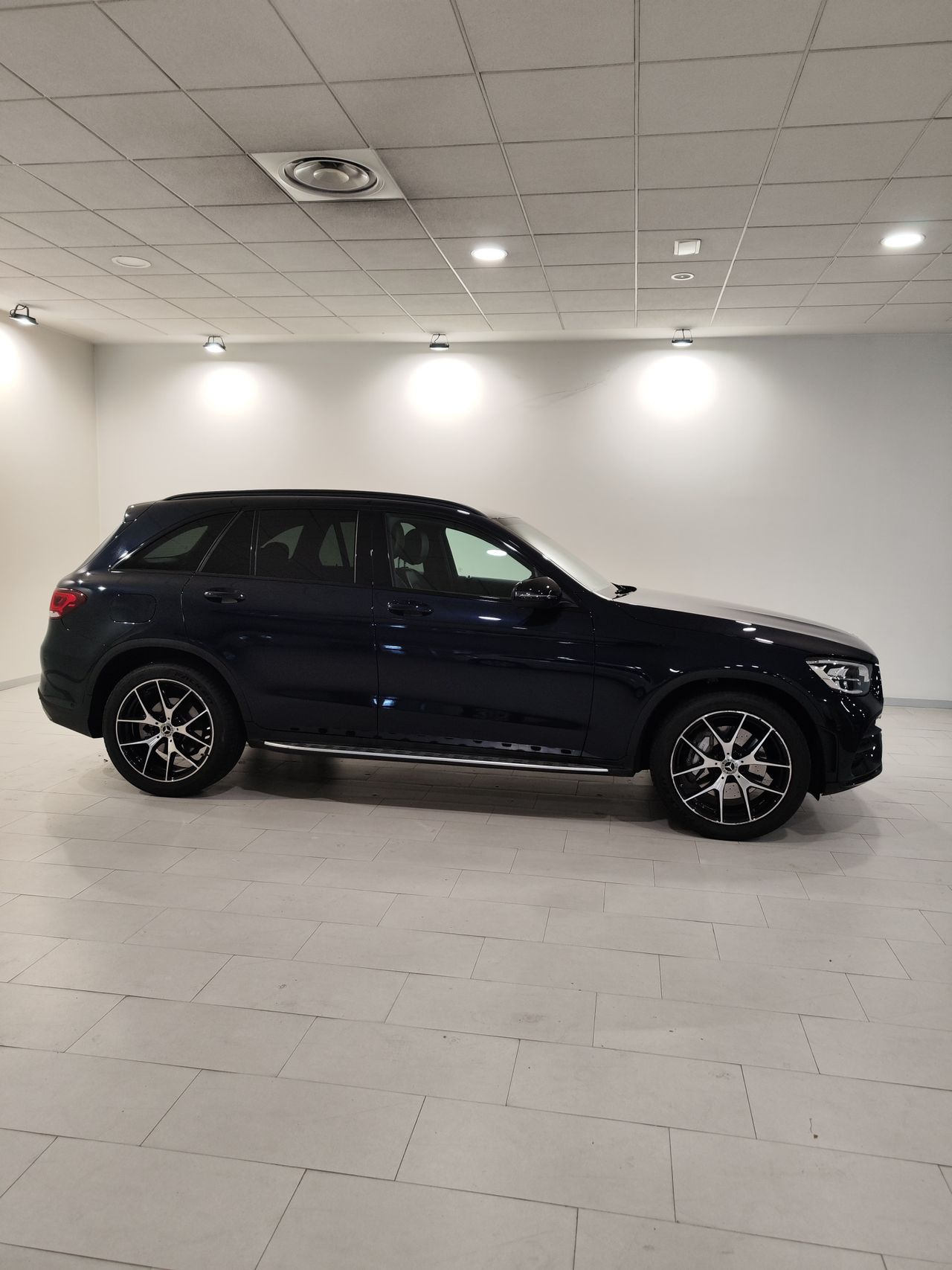 mercedes glc 2022 / foto grande (2)