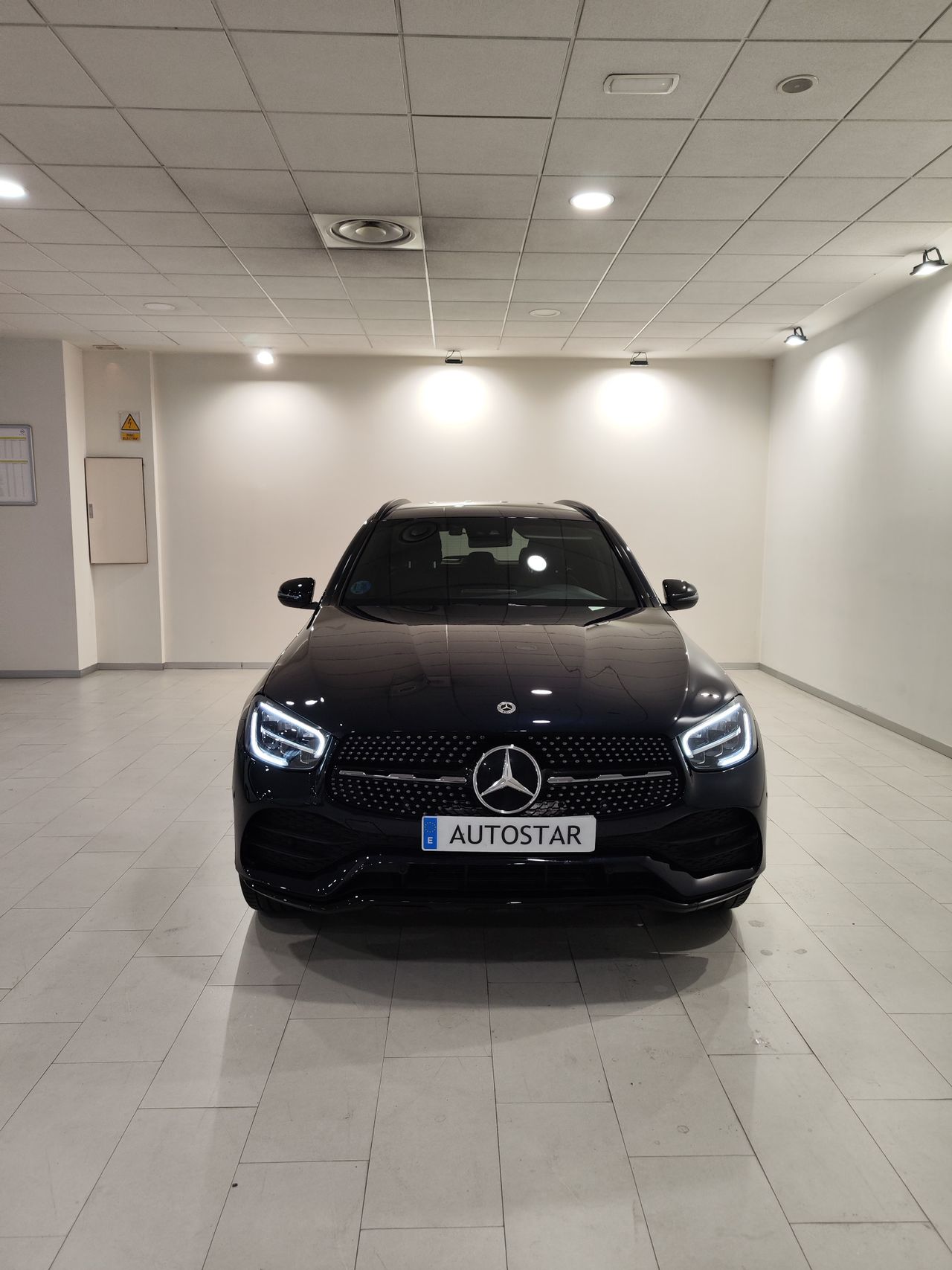 mercedes glc 2022 / foto grande (3)