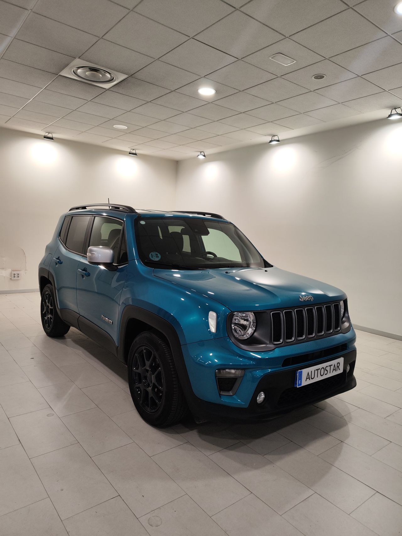 Jeep renegade peninsular  de segunda mano - jeep renegade 2022 /