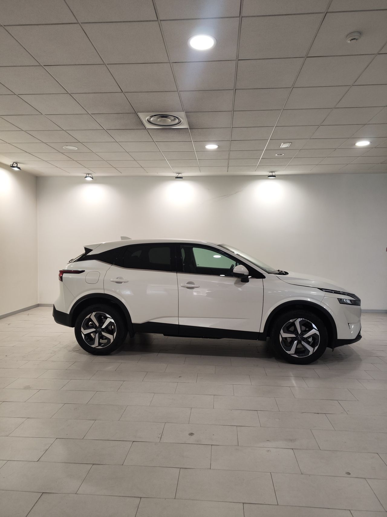 nissan qashqai 2024 / foto grande (2)