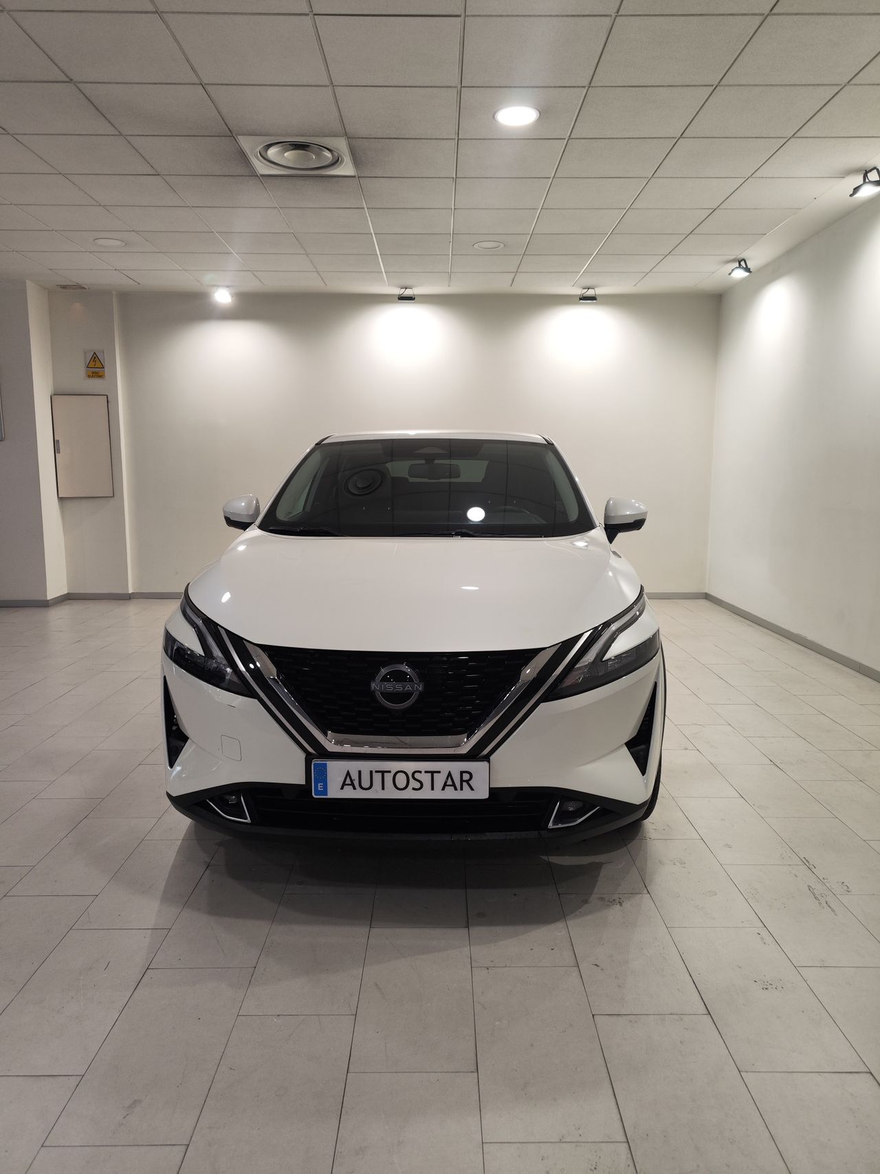 nissan qashqai 2024 / foto grande (3)