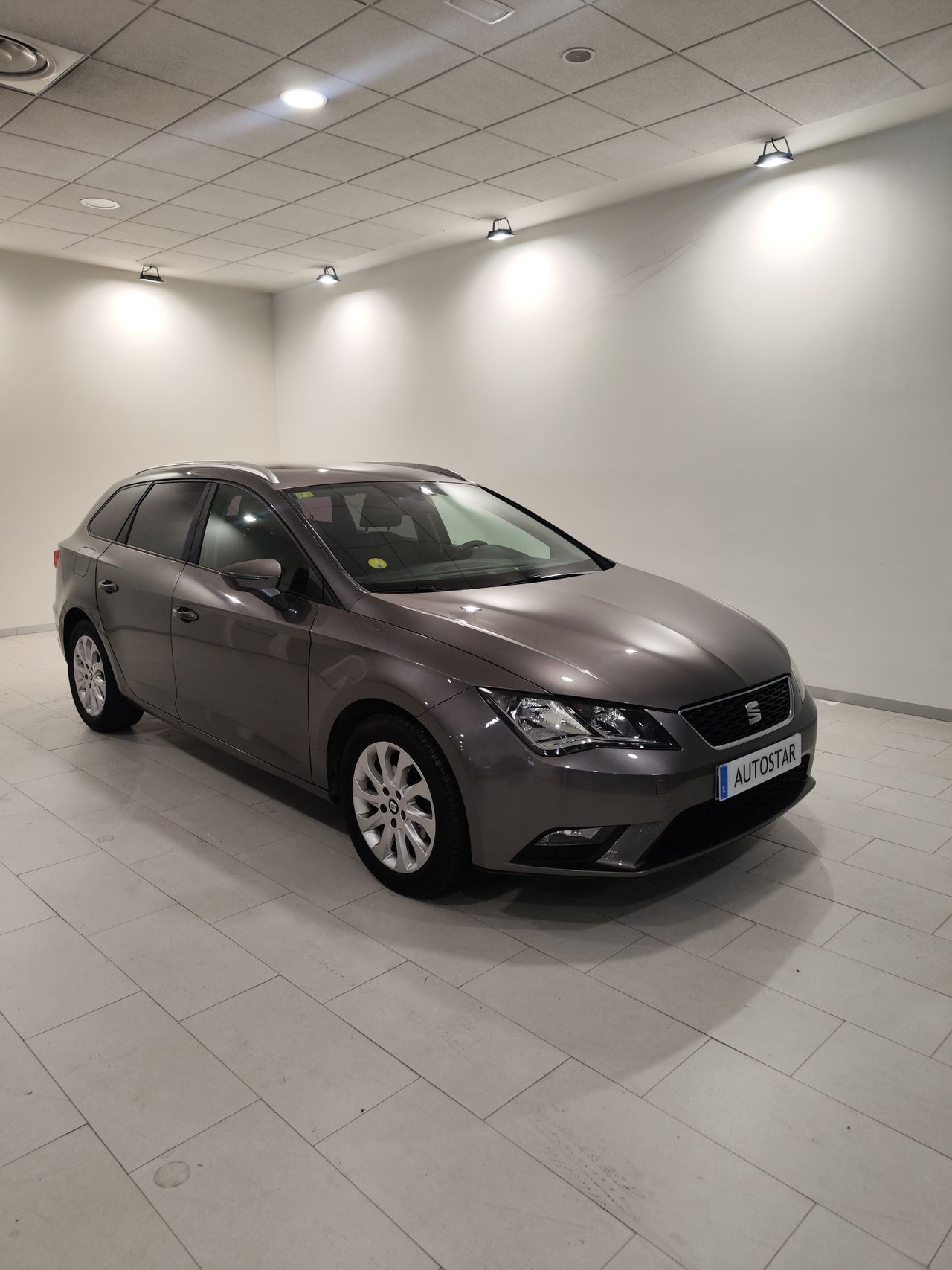 Fiat tipo st  de segunda mano - seat leon st 2015 /