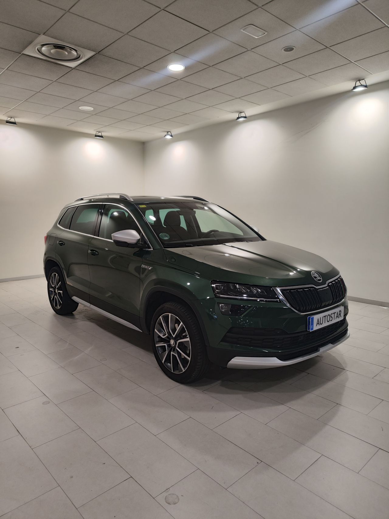 skoda karoq 2020 /