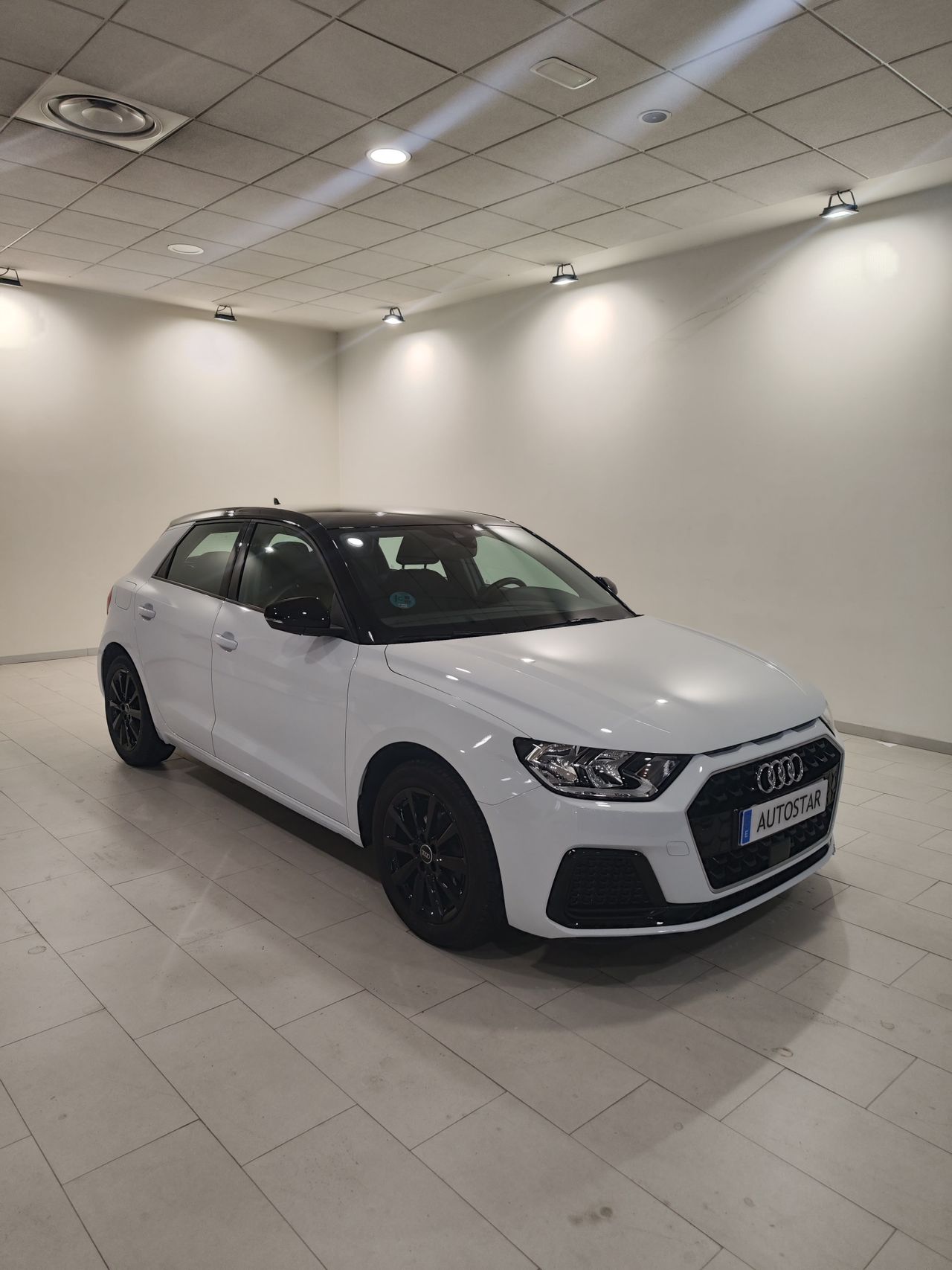 Audi q3 blanco  de segunda mano - audi a1 2022 /