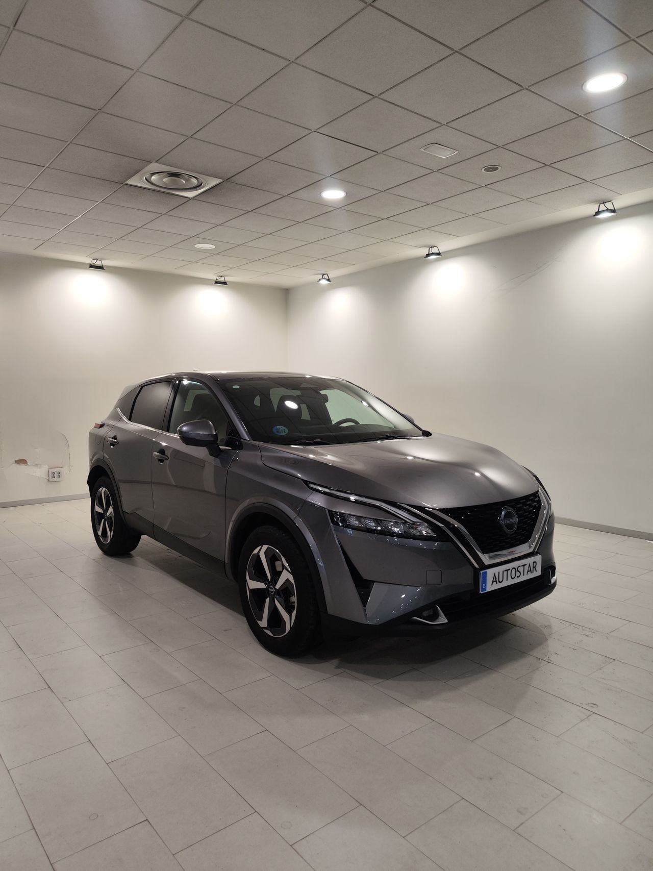 Nissan qashqai 13 hibrido  de segunda mano - nissan qashqai 2024 /