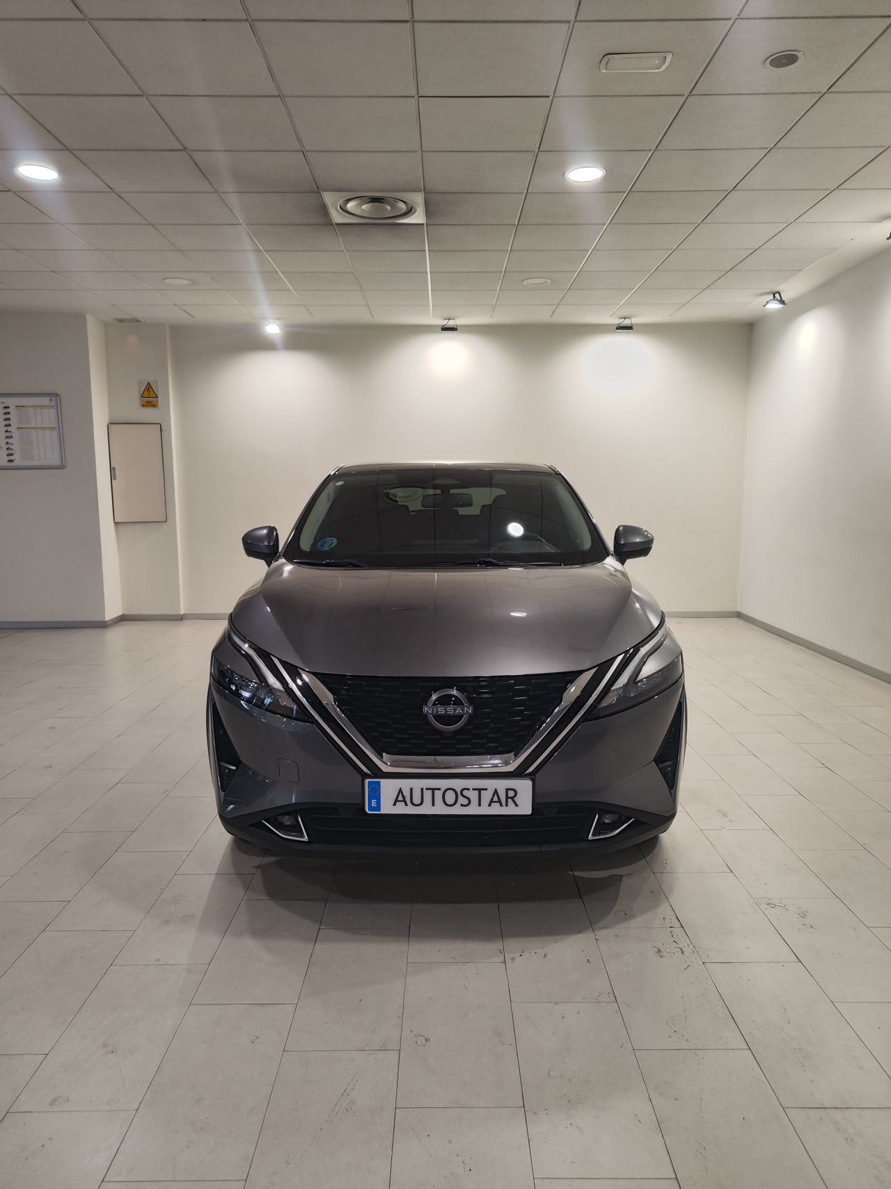 nissan qashqai 2024 / foto grande (3)