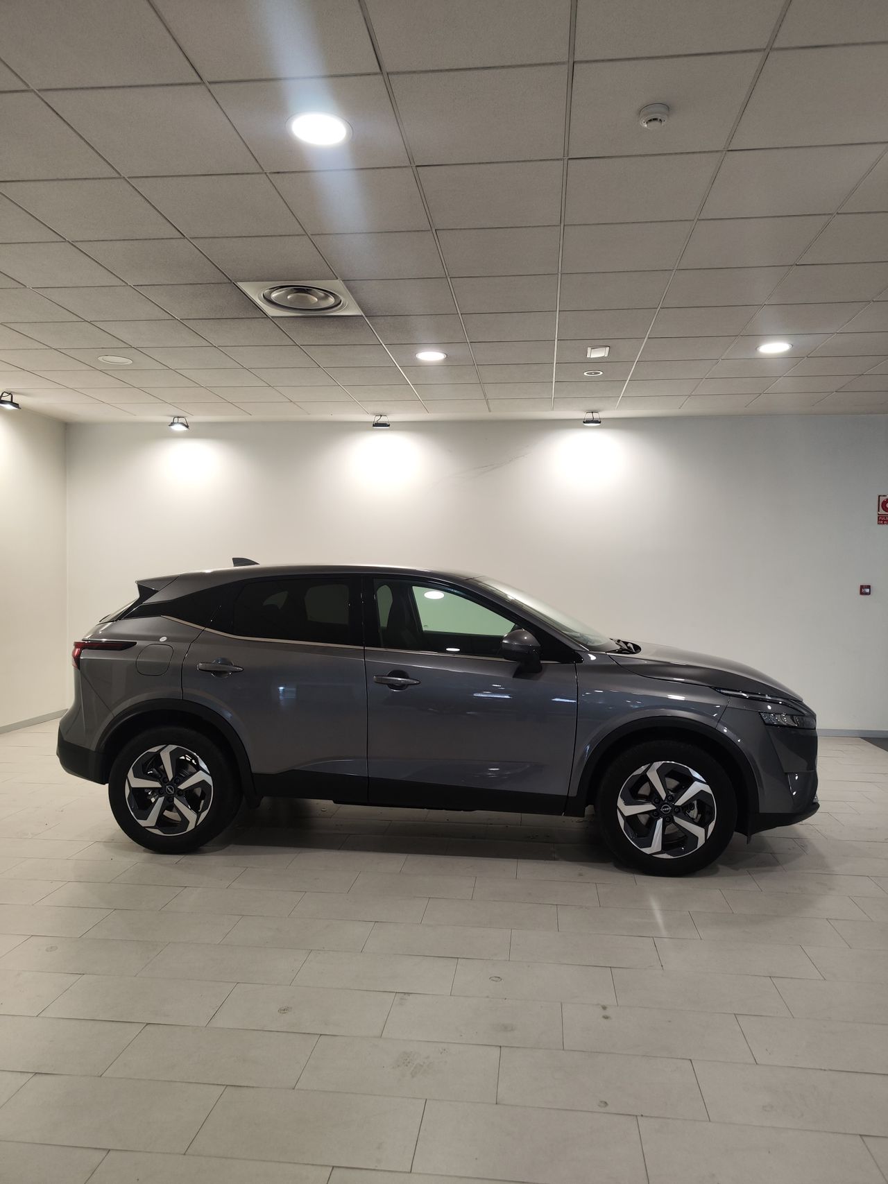 nissan qashqai 2024 / foto grande (2)