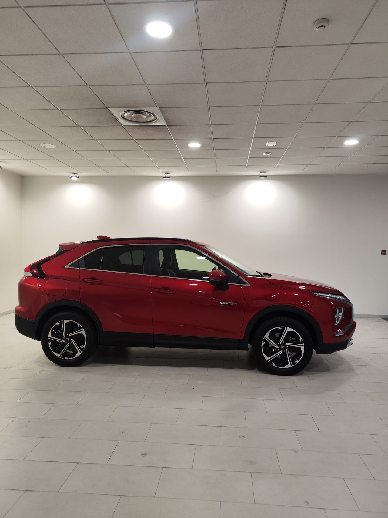 mitsubishi eclipse cross 2022 / foto grande (2)