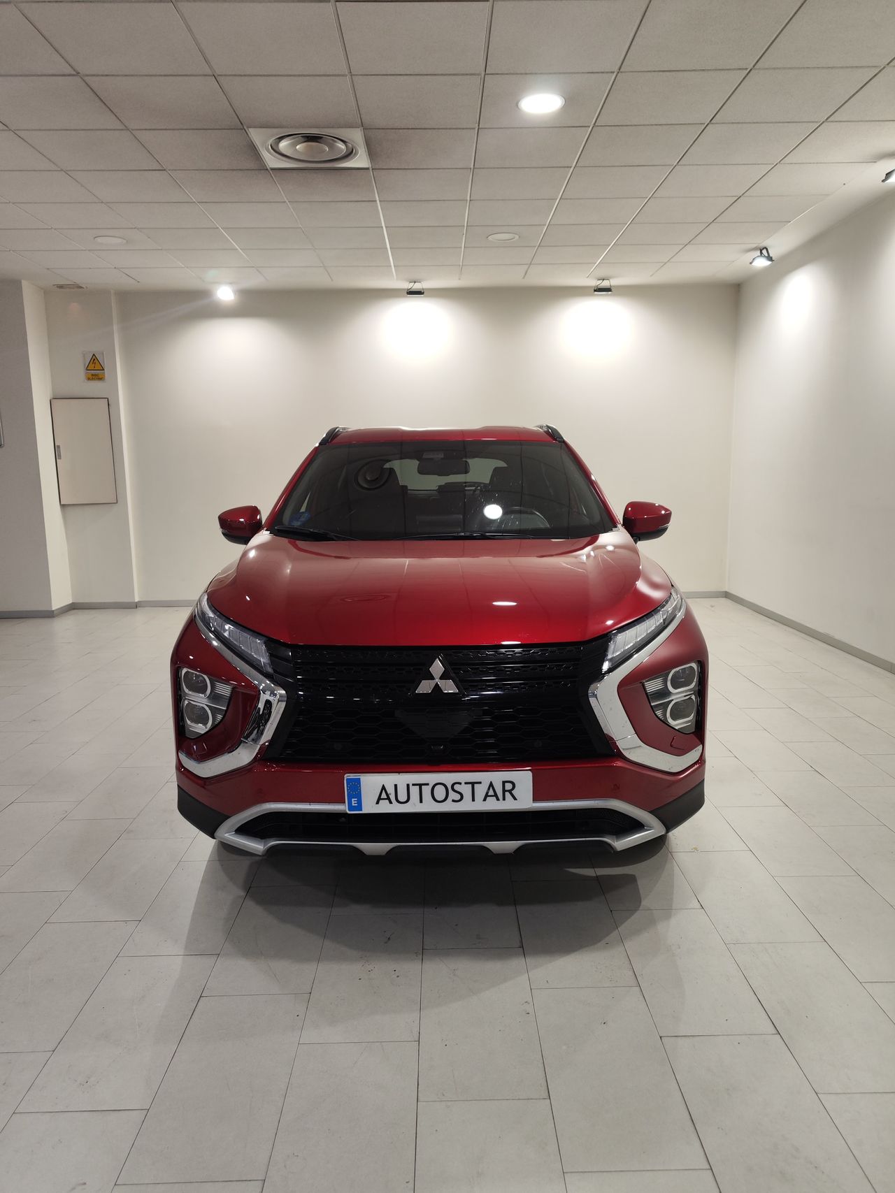 mitsubishi eclipse cross 2022 / foto grande (3)