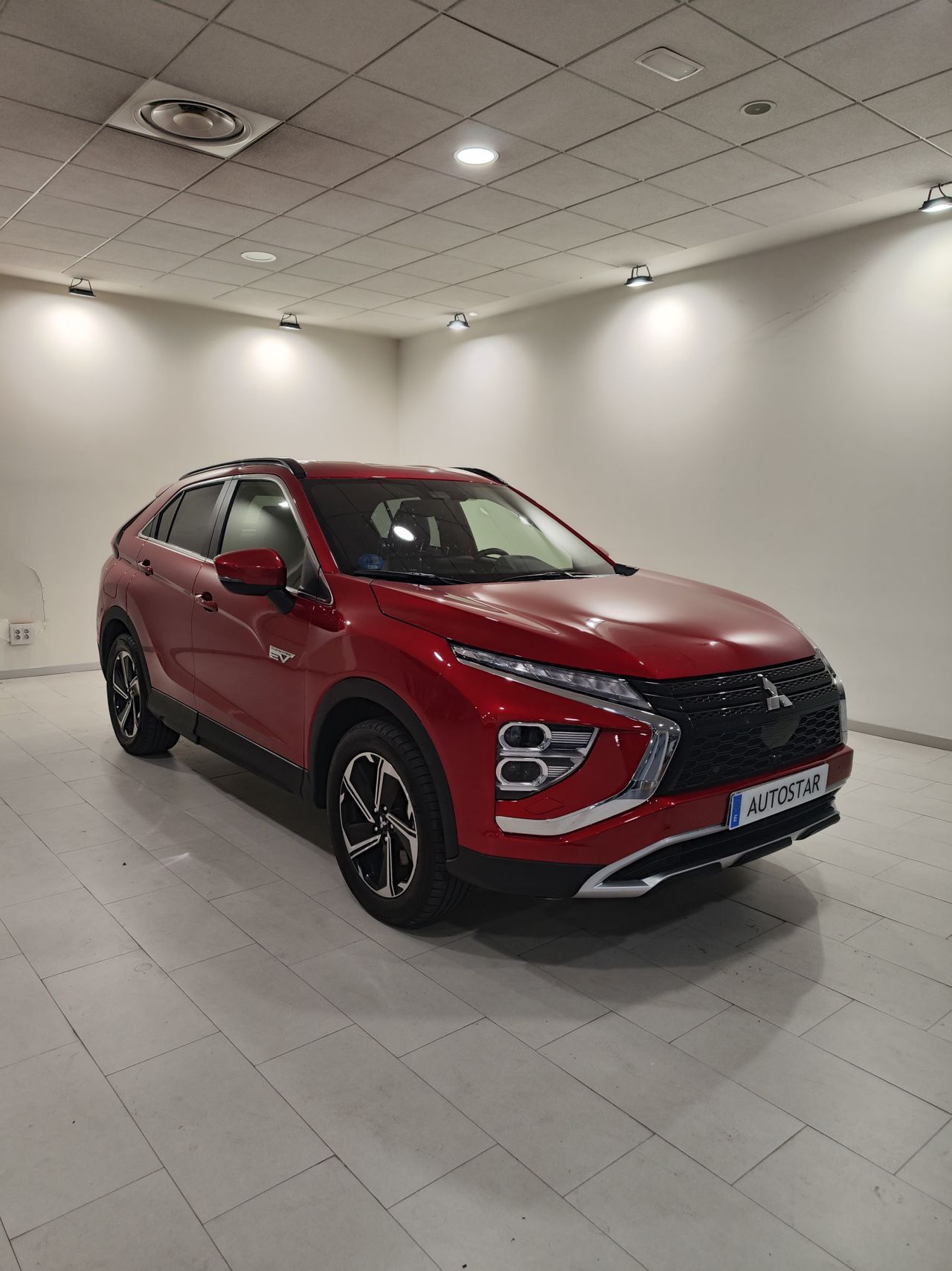 Vehiculo mitsubishi eclipse cross 2019  de segunda mano - mitsubishi eclipse cross 2022 /