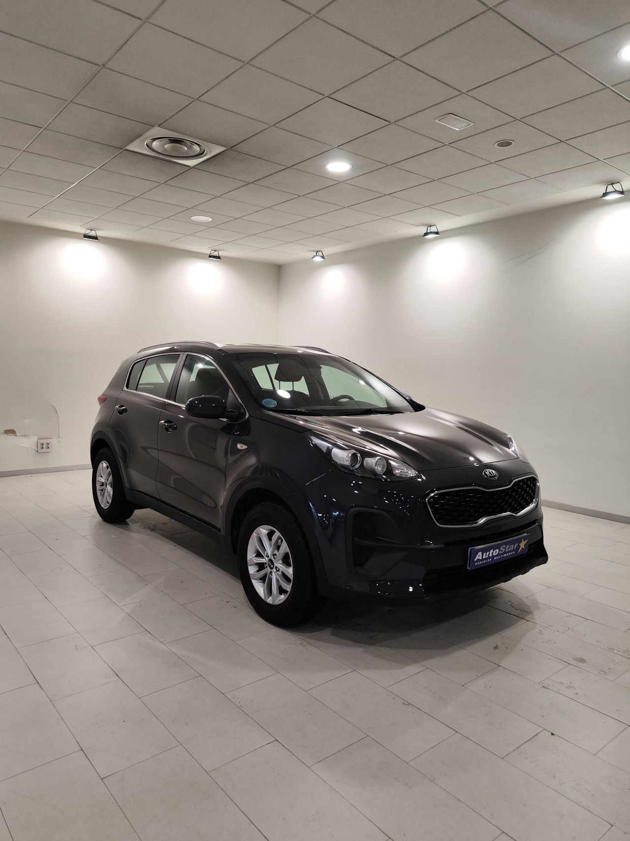 Kia sportage 2022  de segunda mano - kia sportage 2022 /