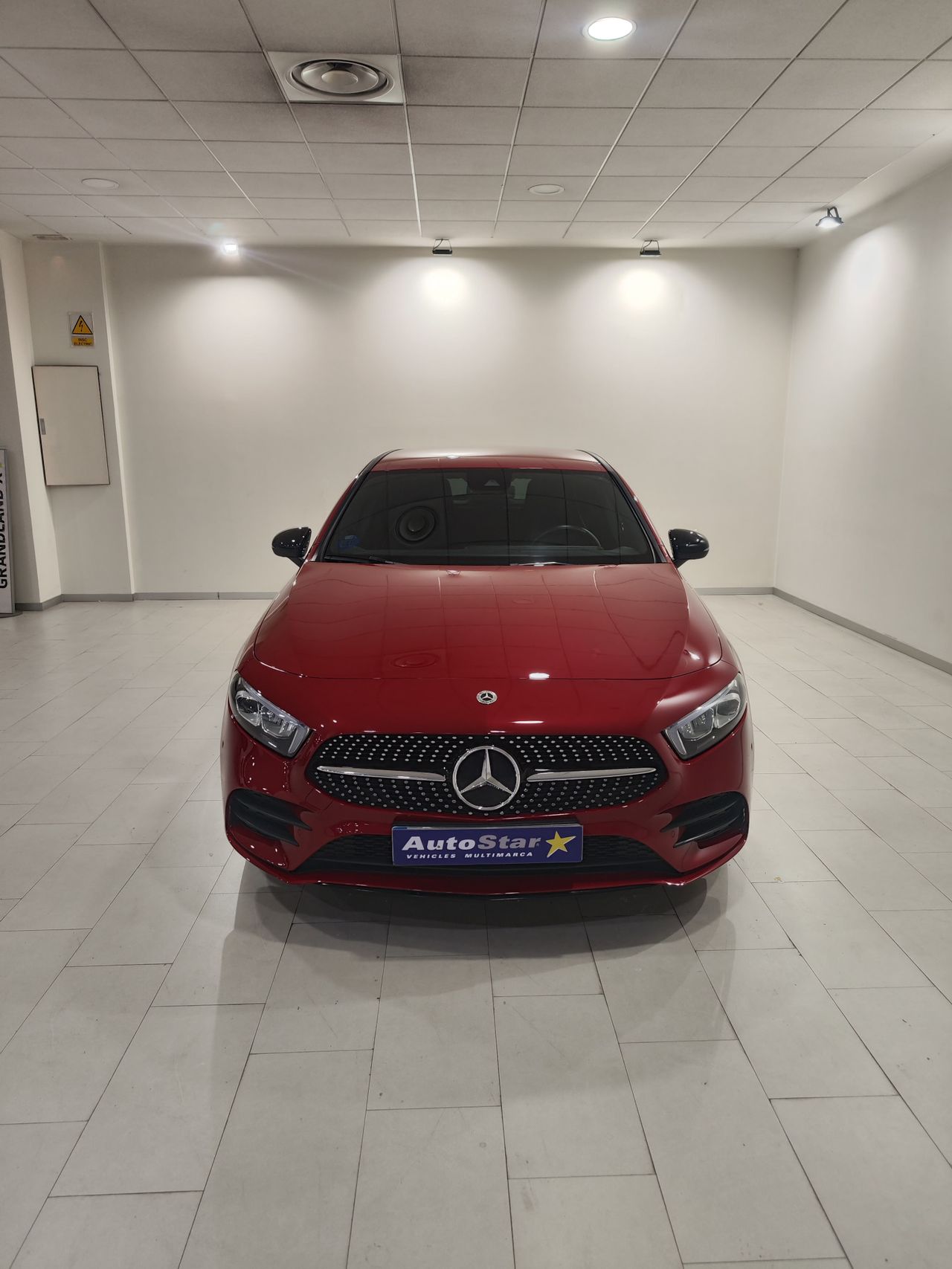 mercedes clase a 2022 / foto grande (3)