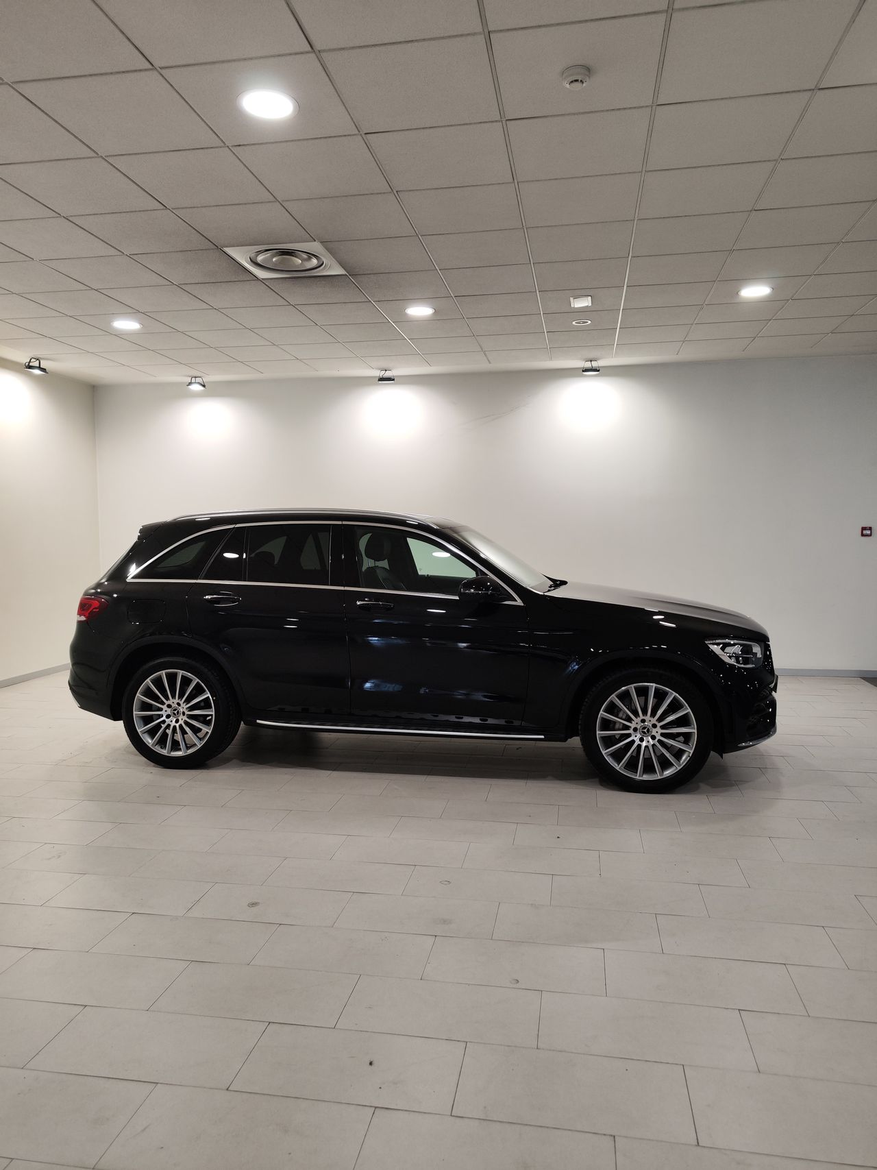 mercedes glc 2022 / foto grande (2)