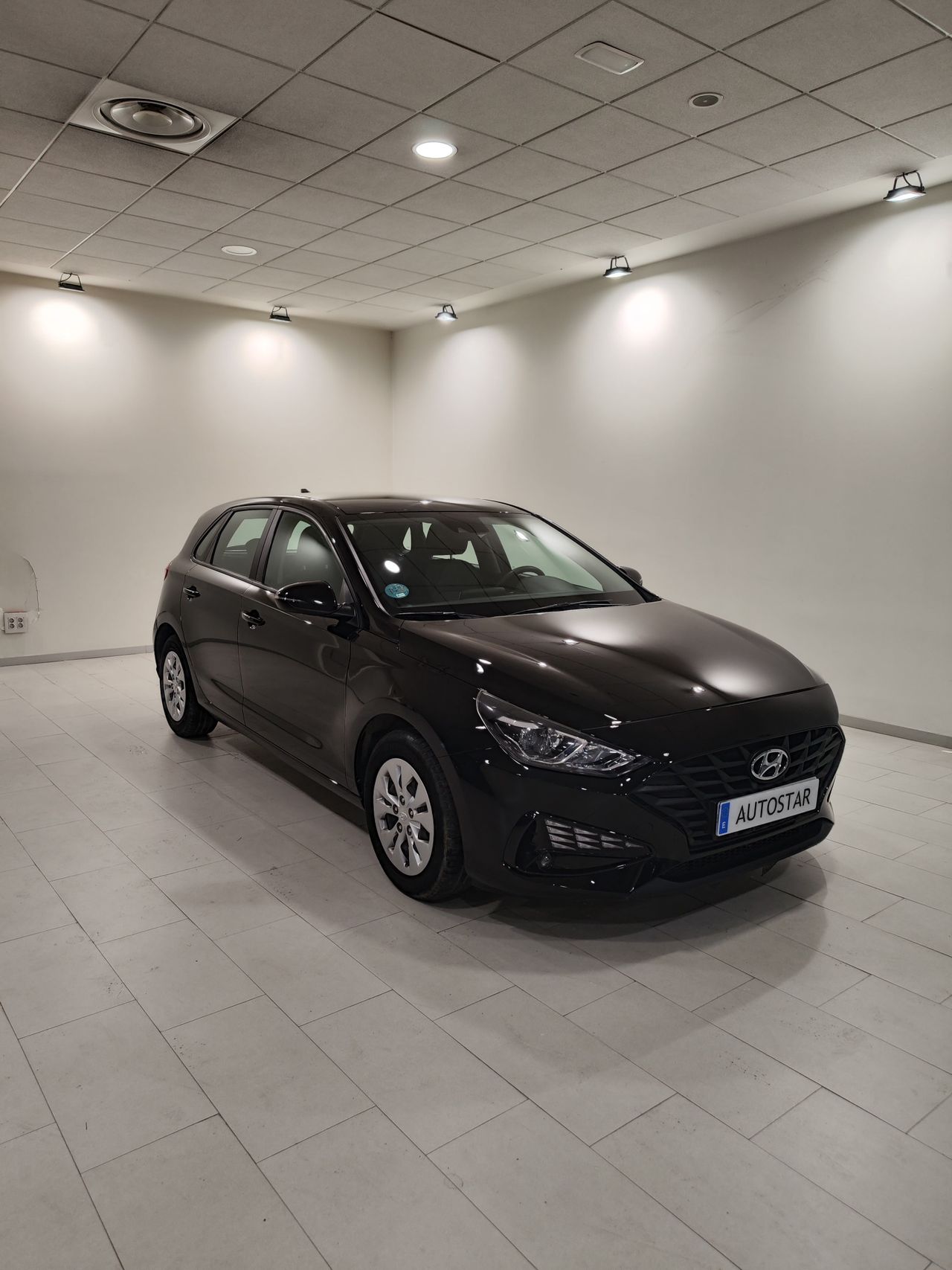 Hyundai i30 2023 manual  de segunda mano - hyundai i30 2021 /