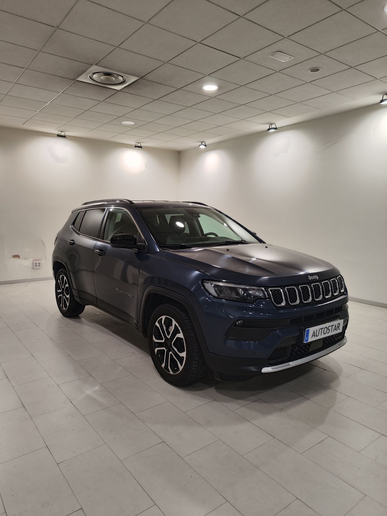 Jeep compass de segunda mano  de segunda mano - jeep compass 2022 /