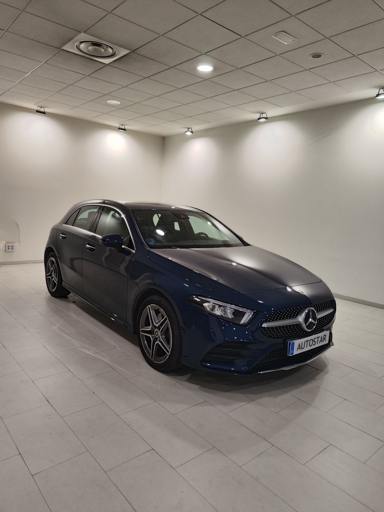 Mercedes clase a 2022 cambio automatico  de segunda mano - mercedes clase a 2022 /