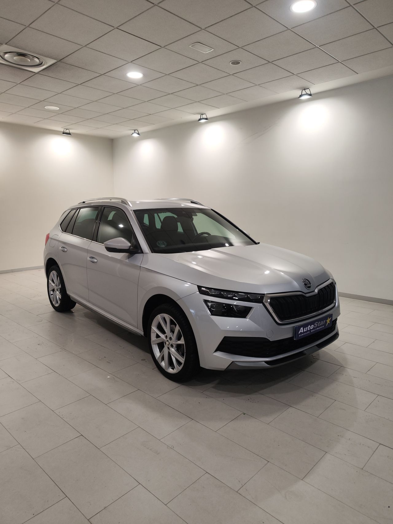 Skoda kamiq gasolina  de segunda mano - skoda kamiq 2022 /
