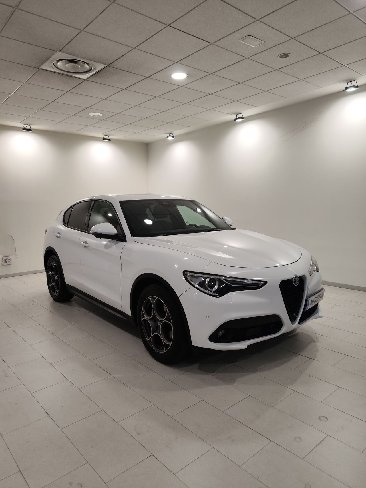 Foto alfa romeo stelvio 2022 /