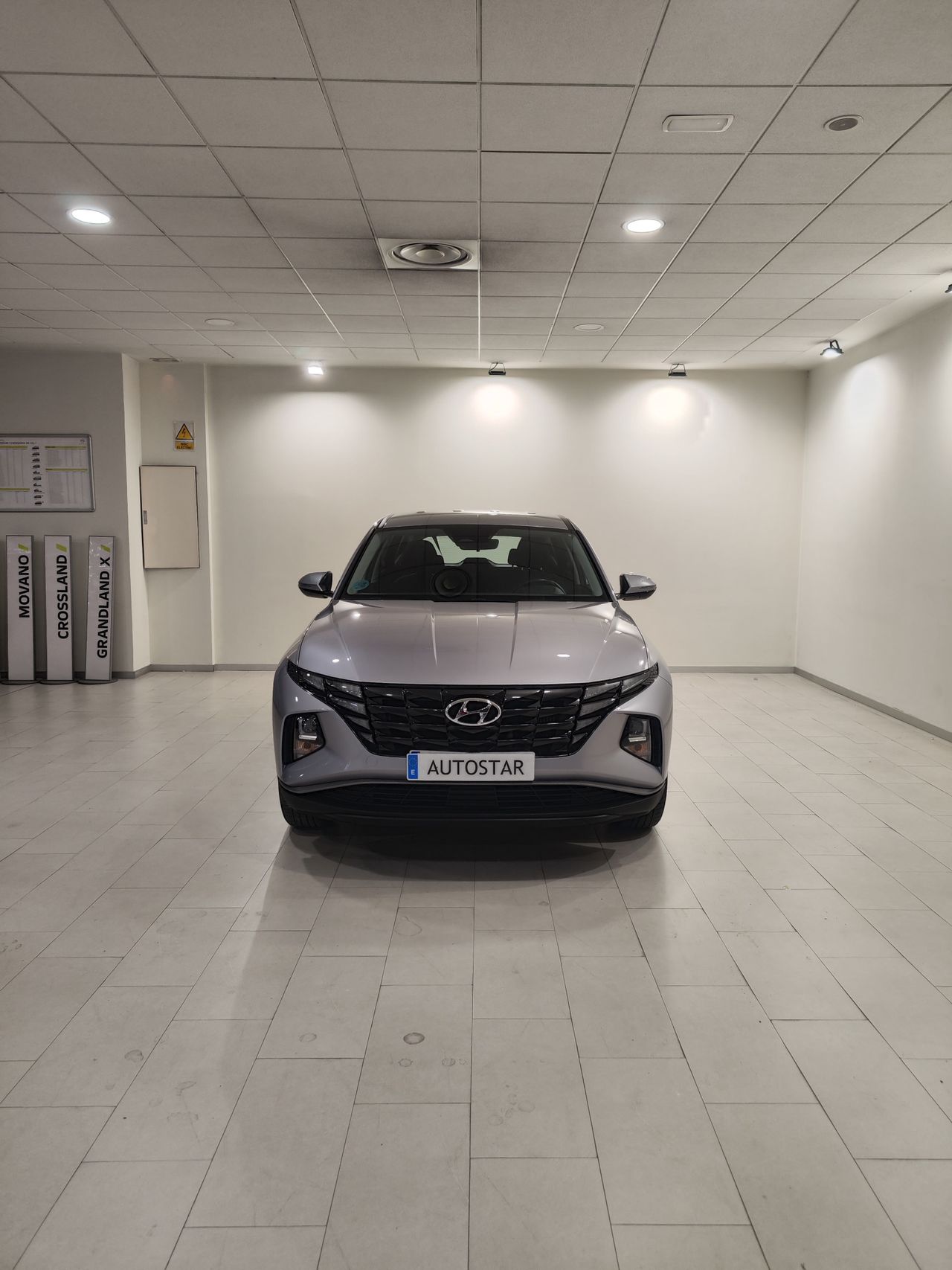 hyundai tucson 2022 / foto grande (3)