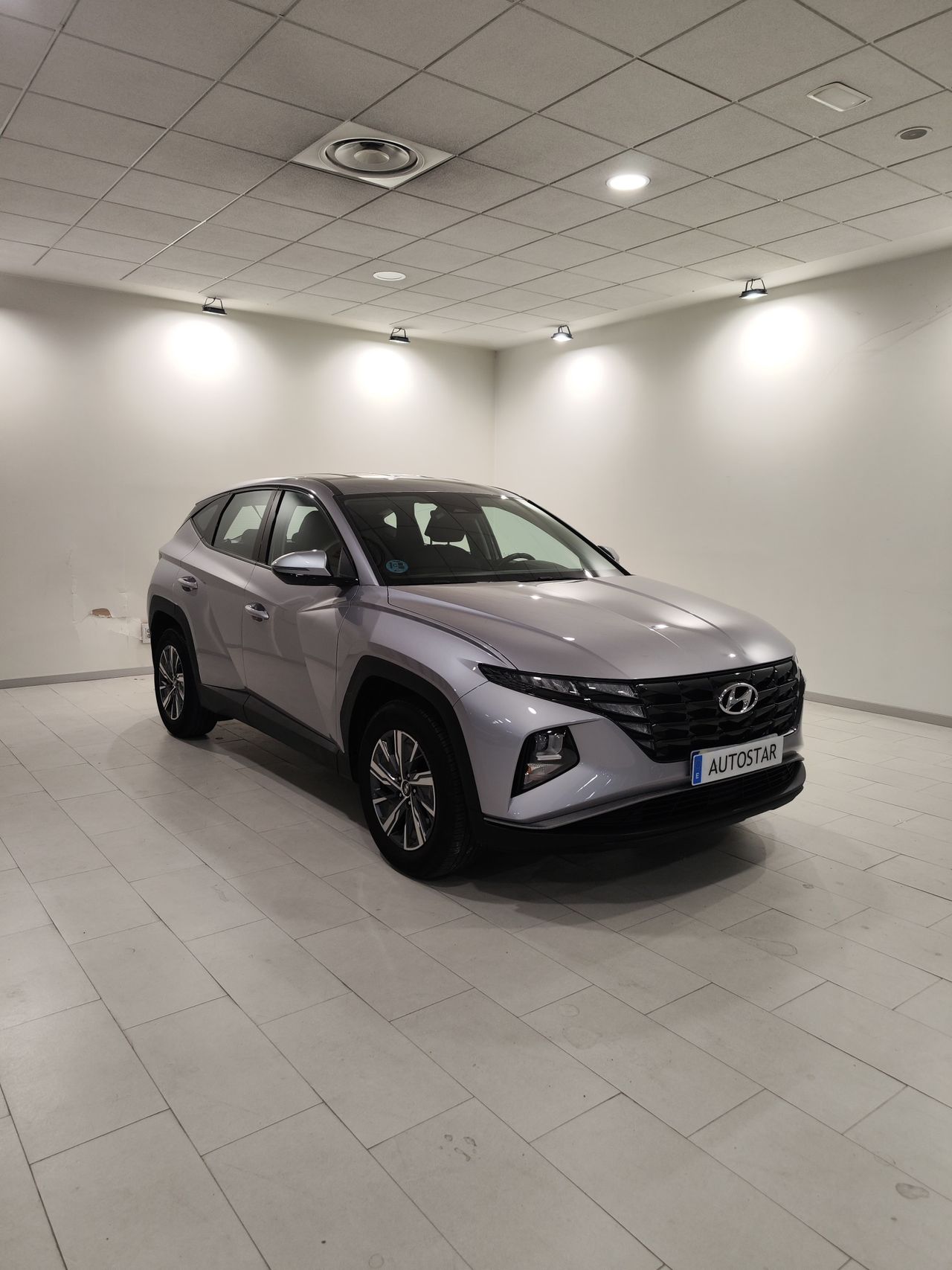 Foto hyundai tucson 2022 /