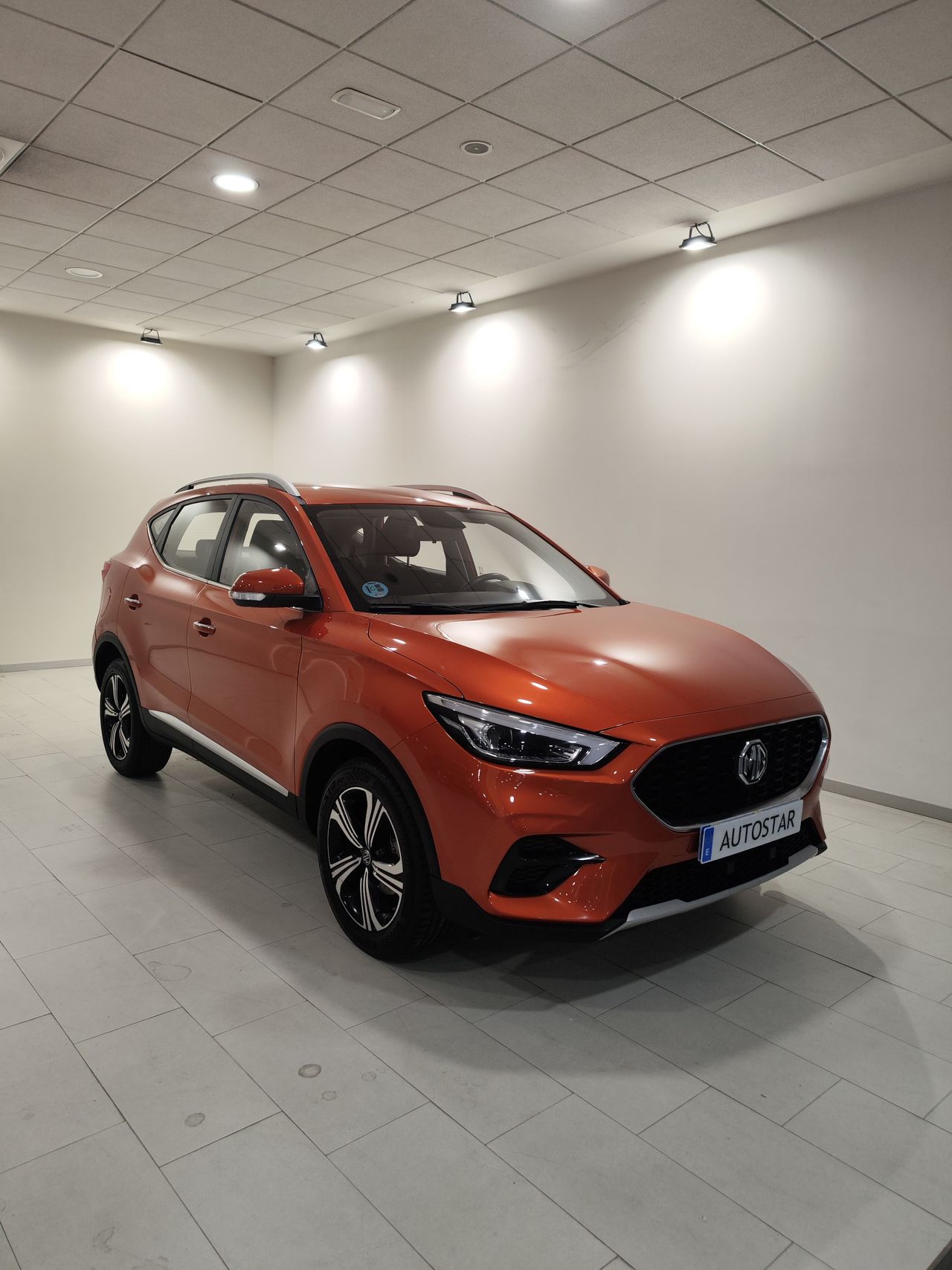 Foto mg zs 2022 /