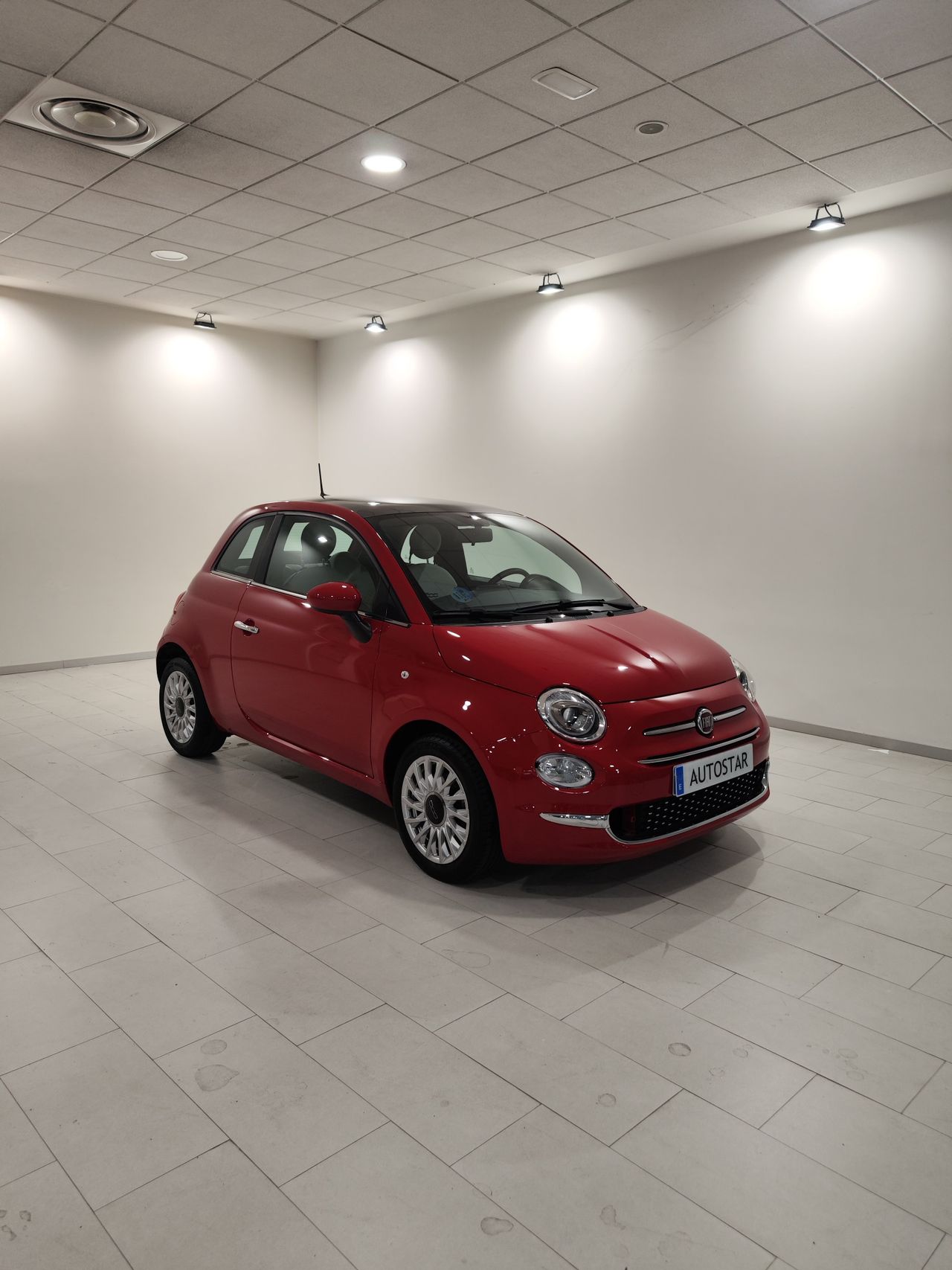 Foto fiat 500 2022 /