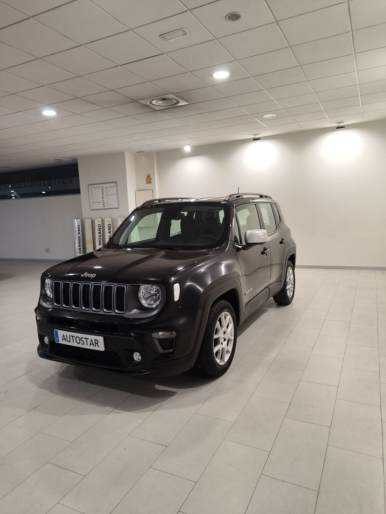 Foto jeep renegade 2022 /