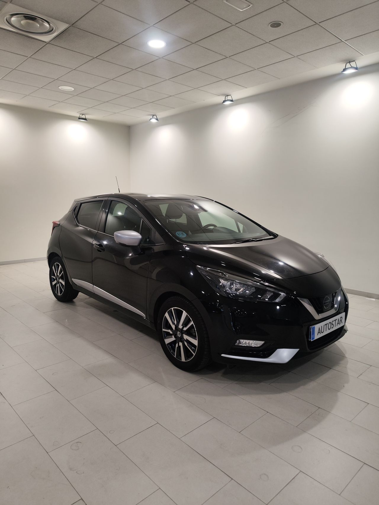 Foto nissan micra 2021 /