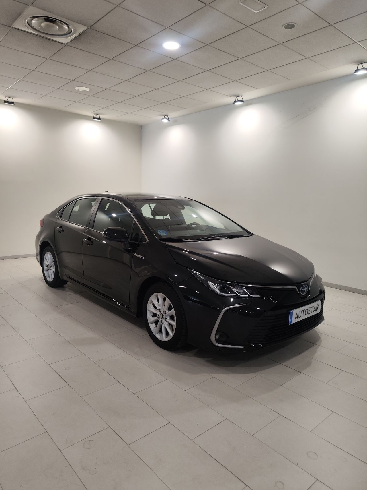 Foto toyota corolla 2022 /