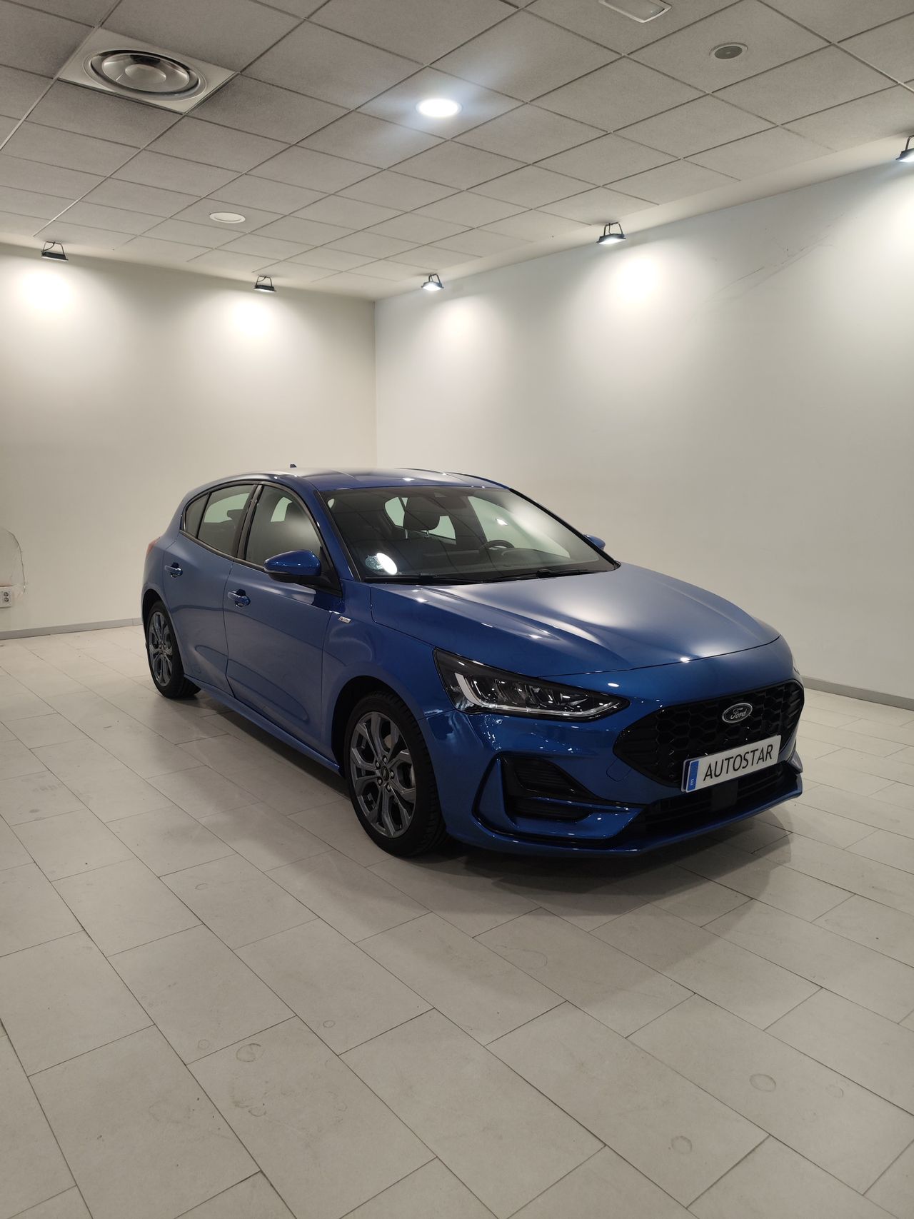Foto ford focus 2023 /