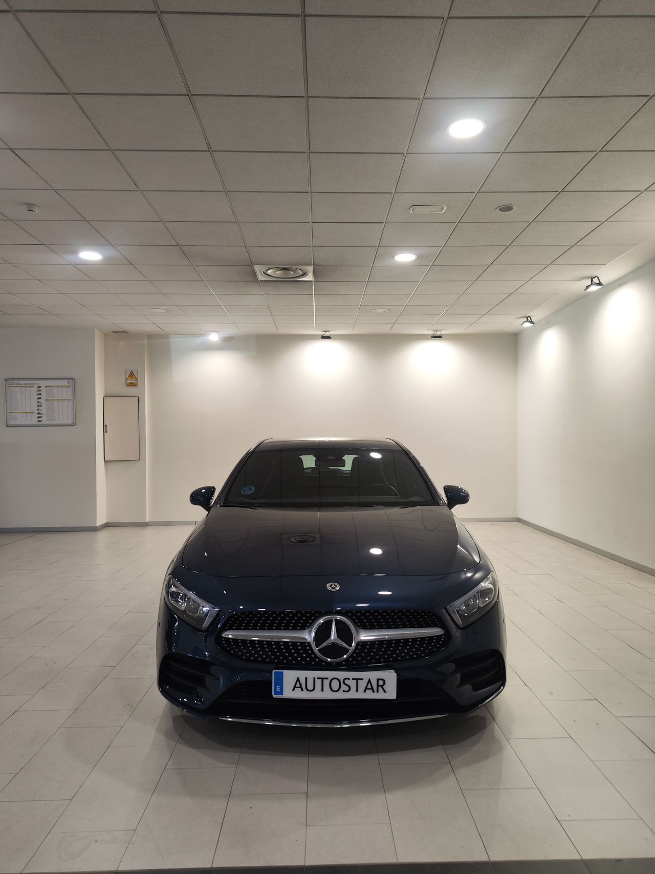 mercedes clase a 2022 / foto grande (3)
