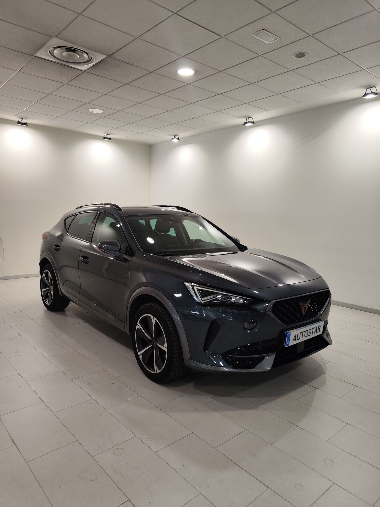 Foto cupra formentor 2022 /