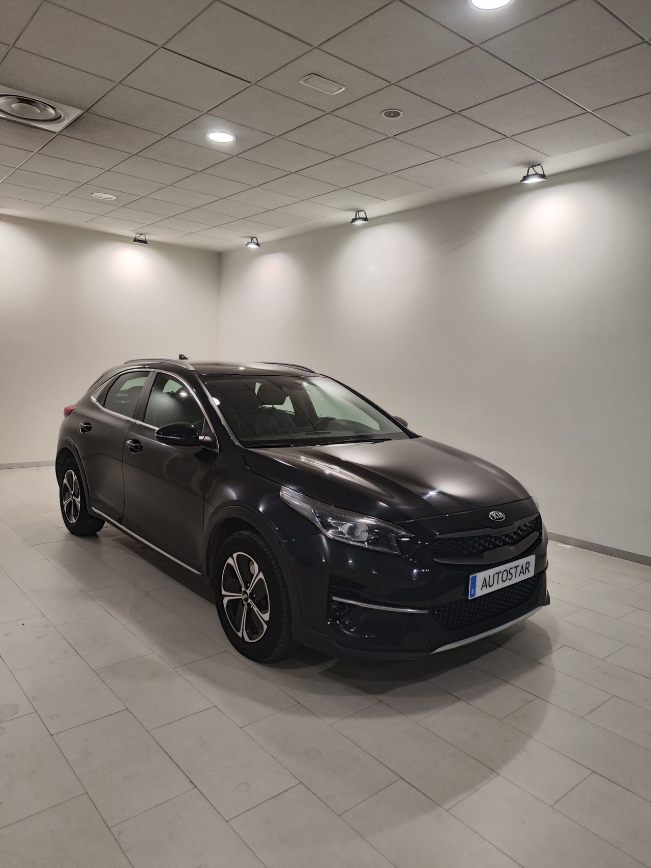 Foto kia xceed 2021 /