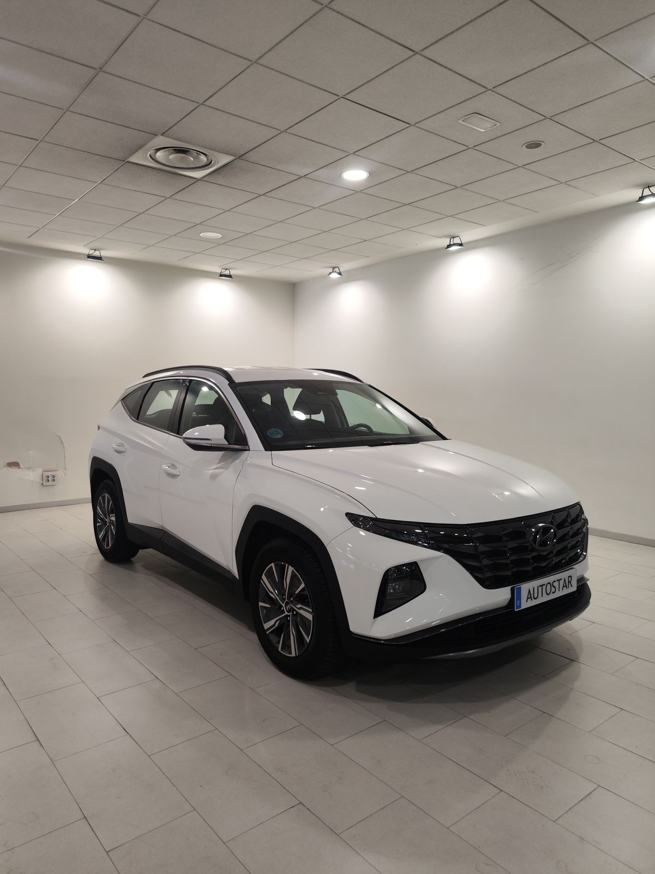 Foto hyundai tucson 2022 /