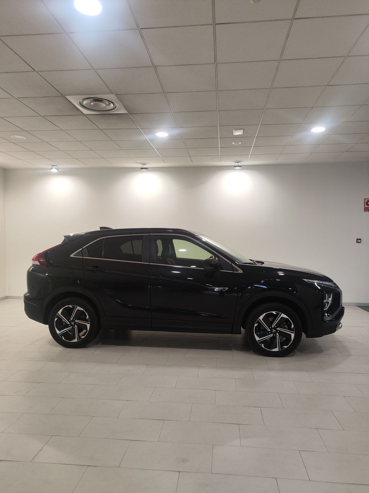 mitsubishi eclipse cross 2022 / foto grande (2)