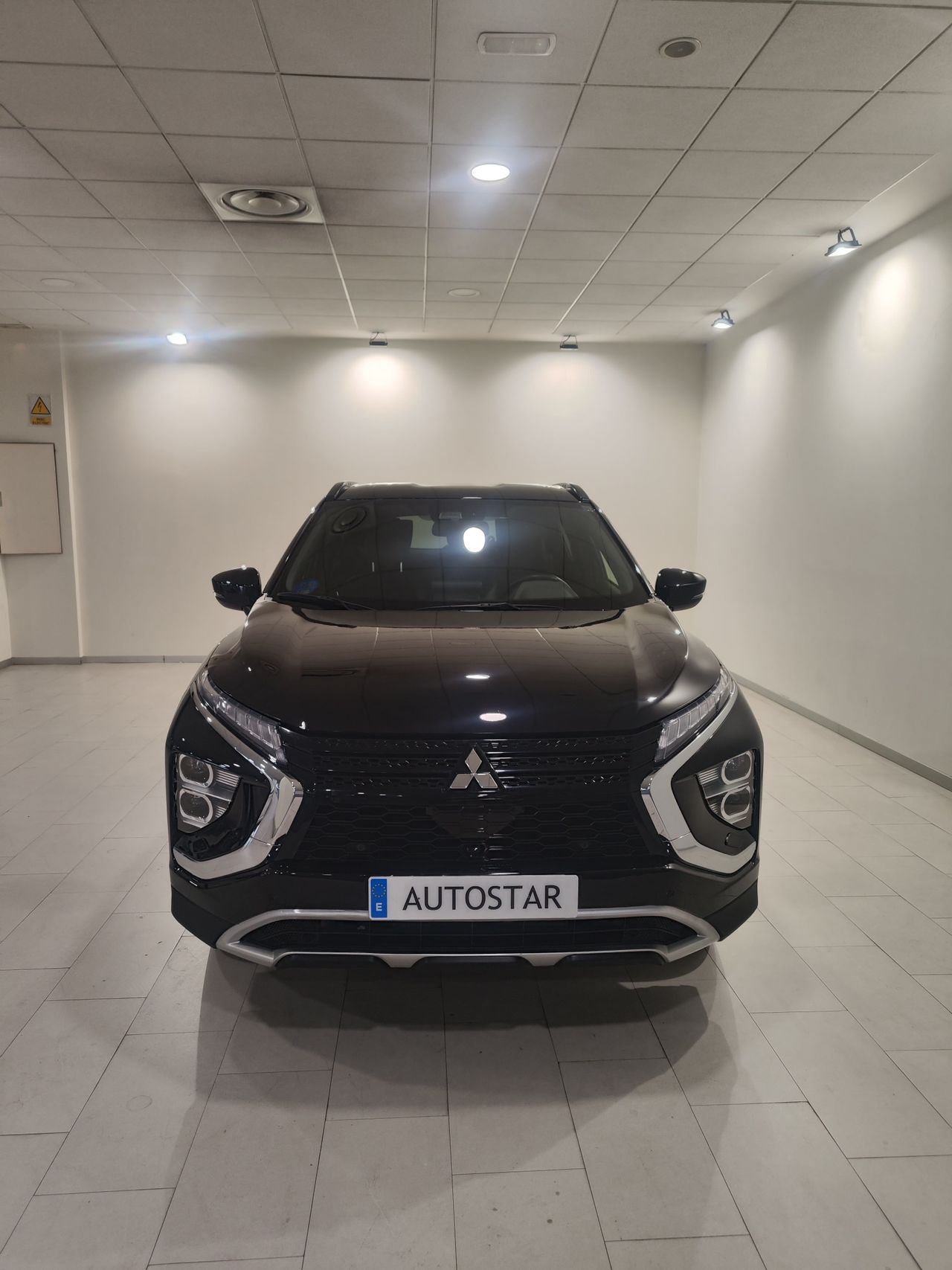 mitsubishi eclipse cross 2022 / foto grande (3)