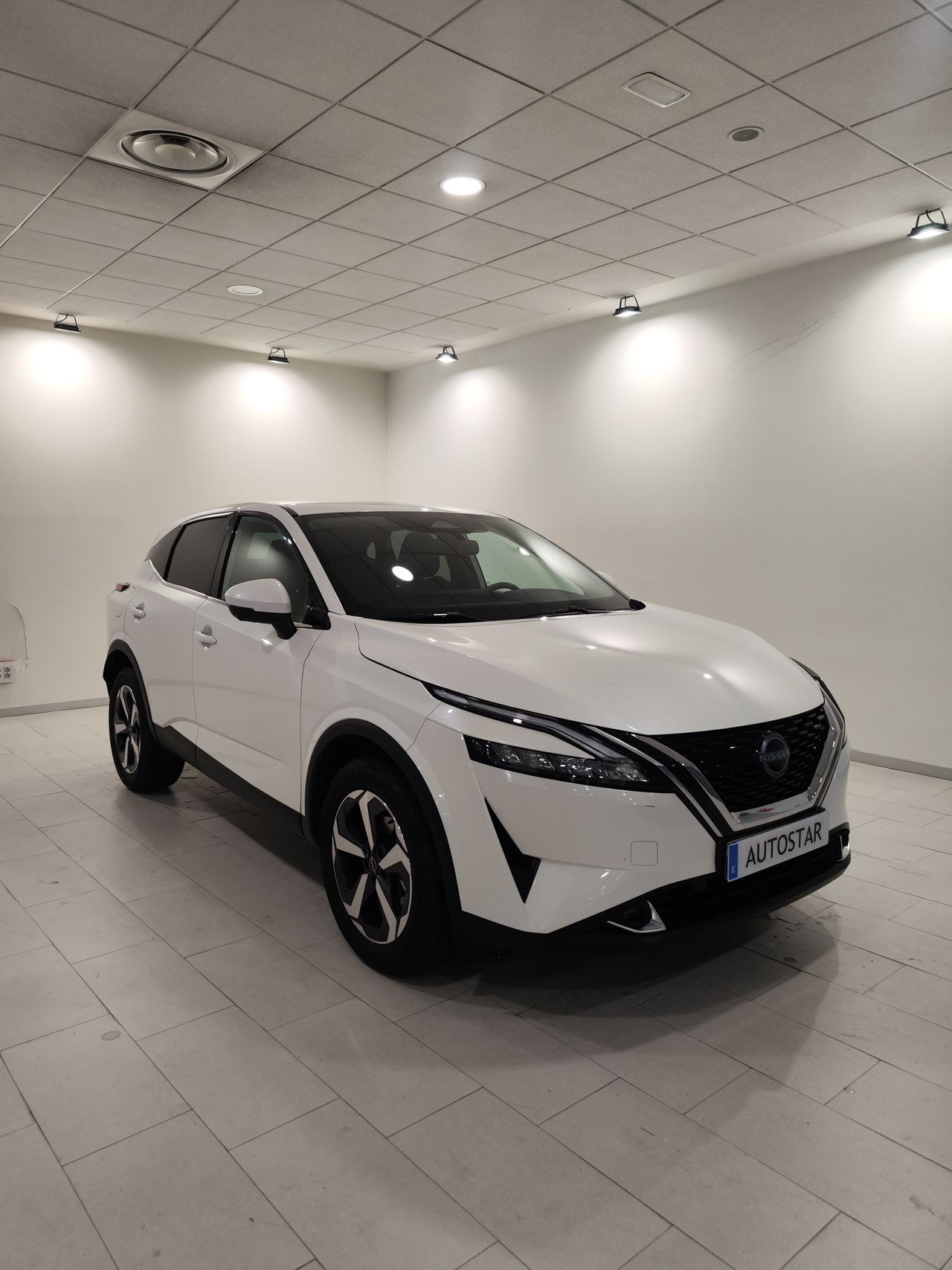 Foto nissan qashqai 2023 /