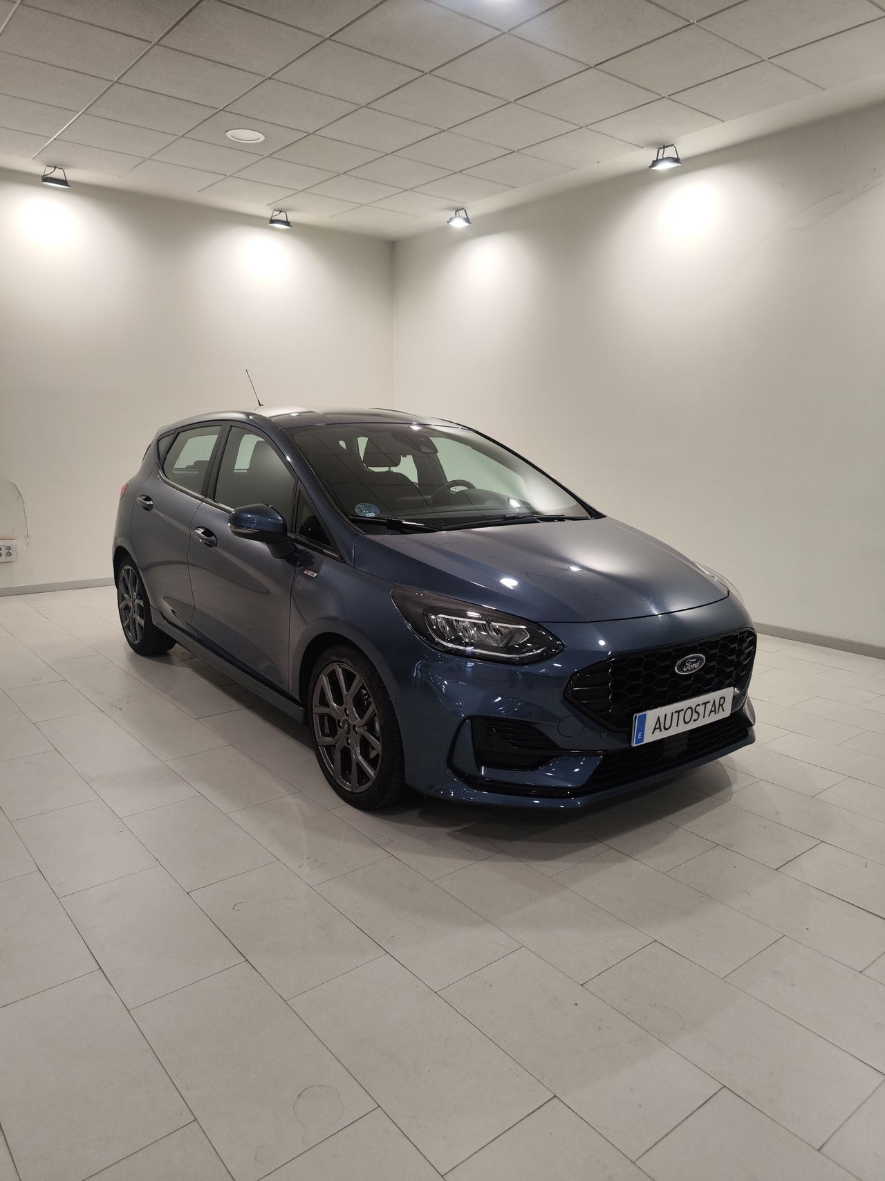 Foto ford fiesta 2023 /