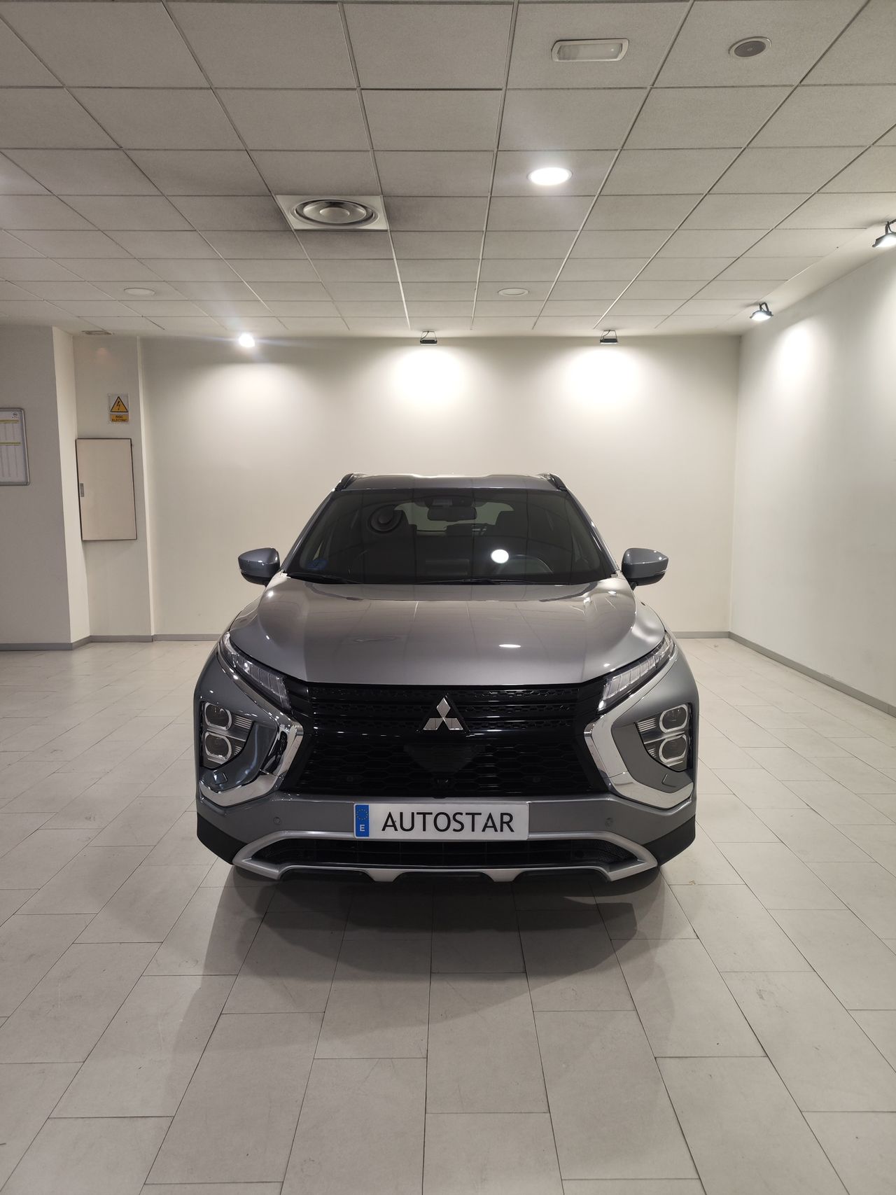 mitsubishi eclipse cross 2022 / foto grande (3)