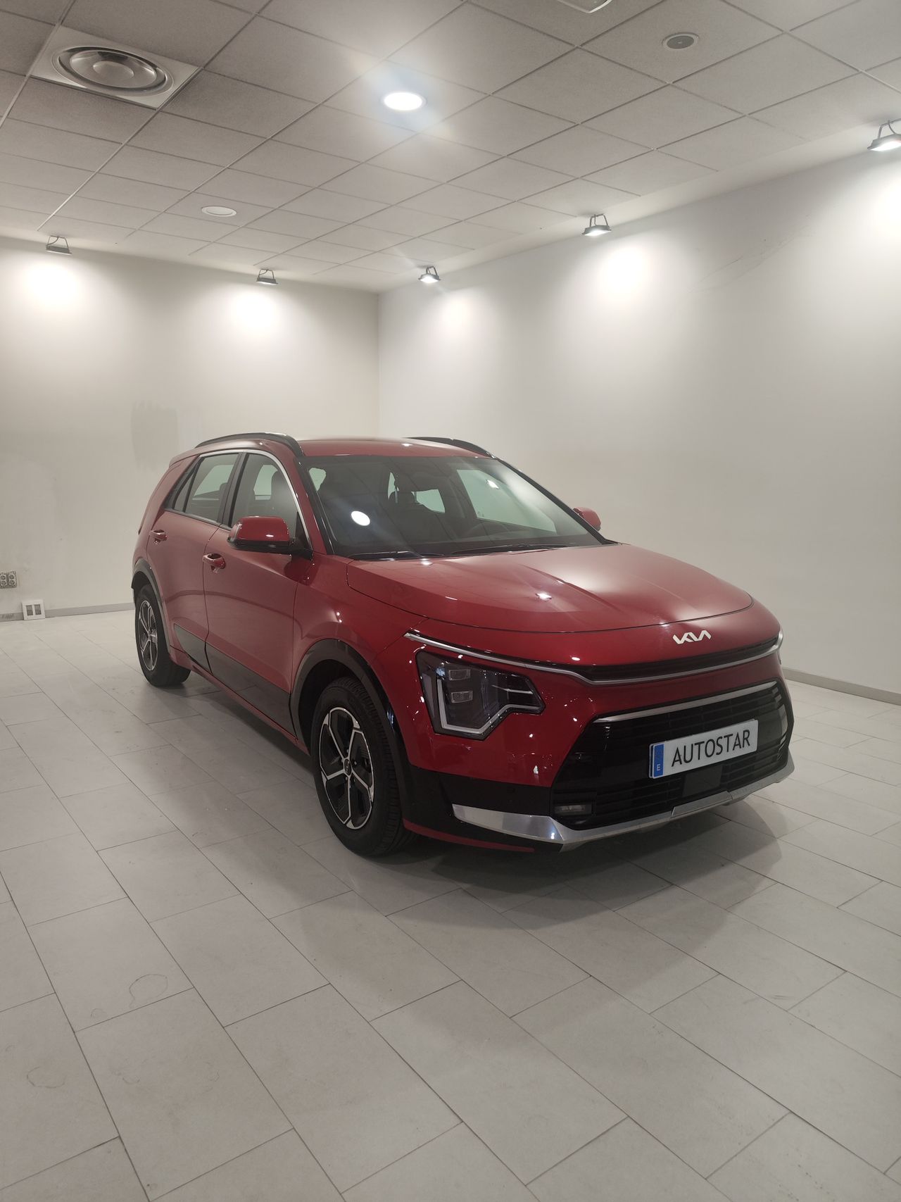 Foto kia niro 2024 /