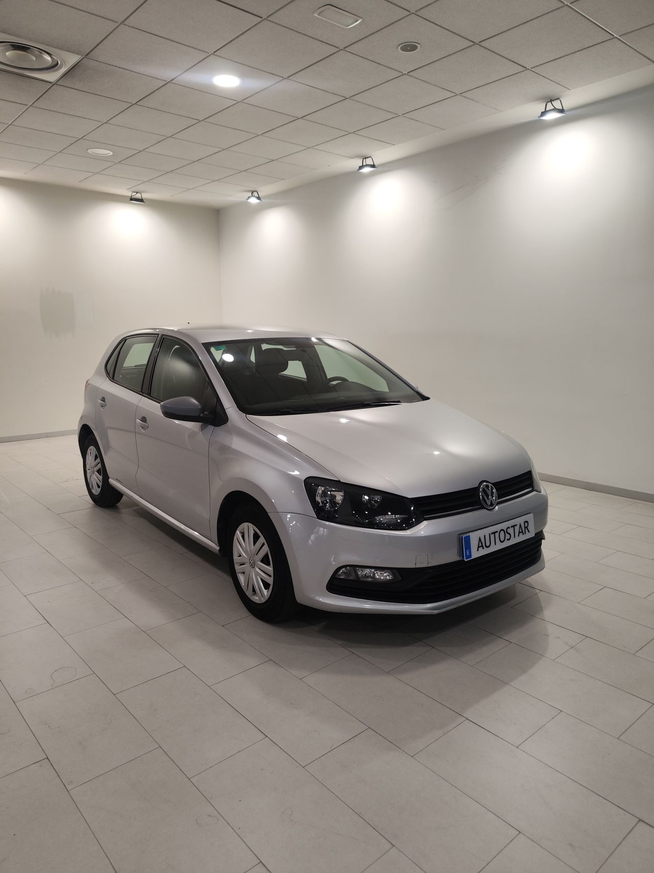 Foto volkswagen polo 2017 /
